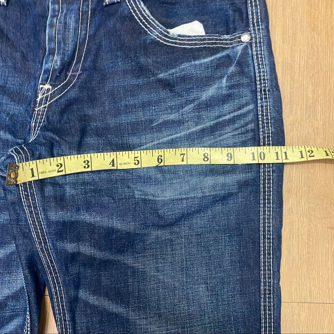 Levi's Vintage Levis Jeans Classic Denim Size US 32 / EU 48 - 4 Thumbnail