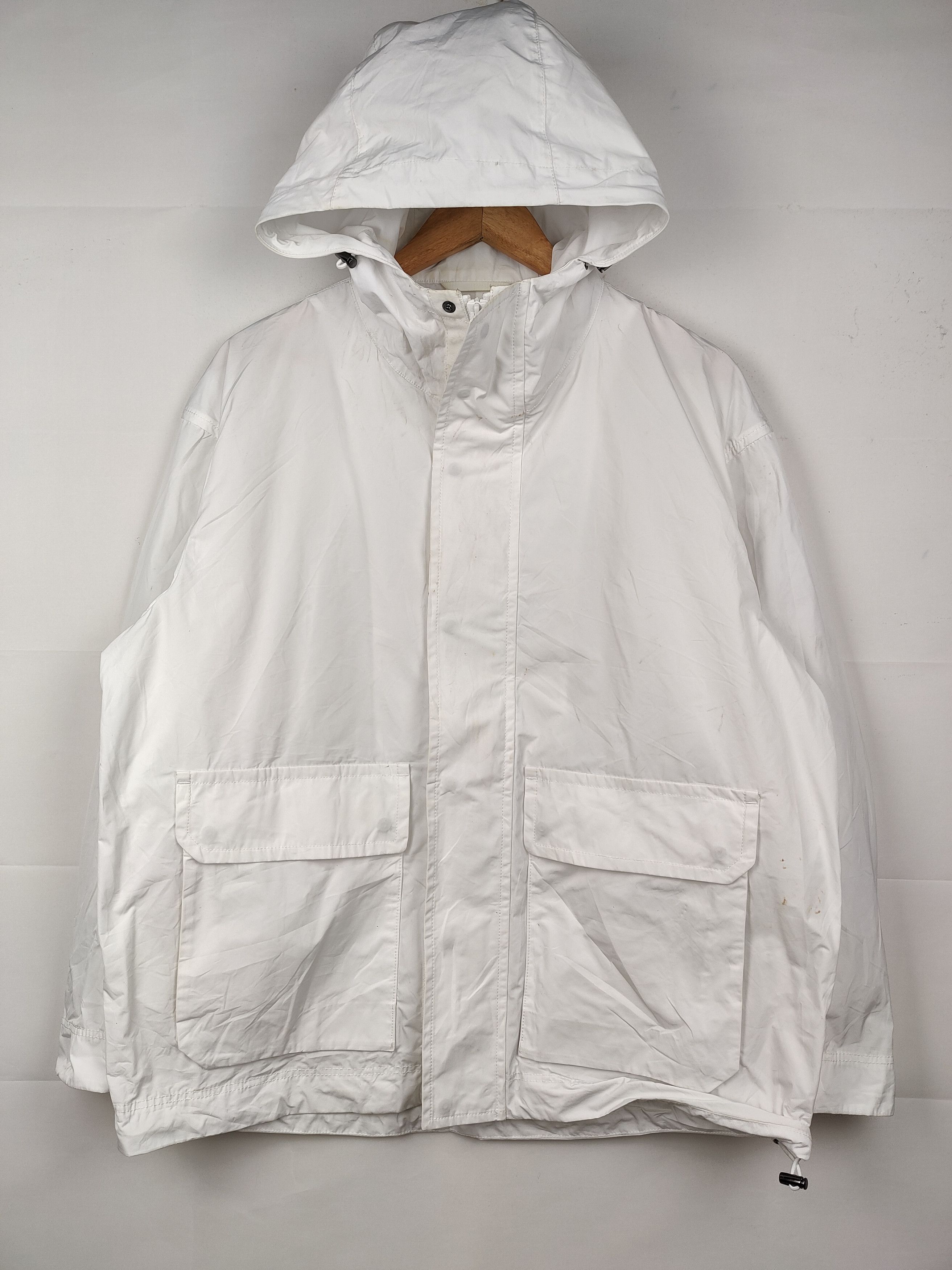 Jil Sander J+ Jil Sander Hoodie Jacket Size US M / EU 48-50 / 2 - 1 Thumbnail