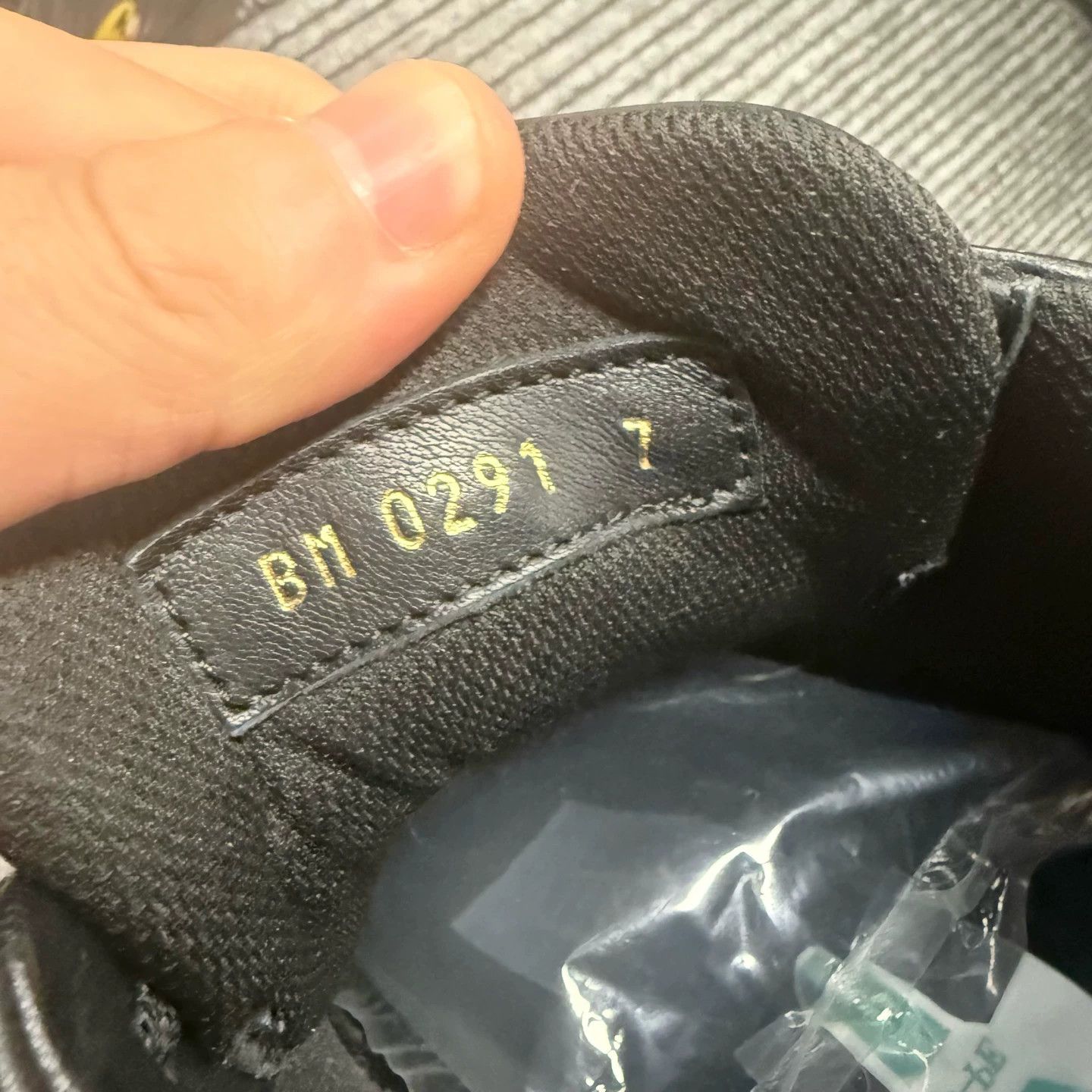 Louis Vuitton LV Trainer Nigo x US 7 95 New Size US 7 / IT 37 - 8 Thumbnail