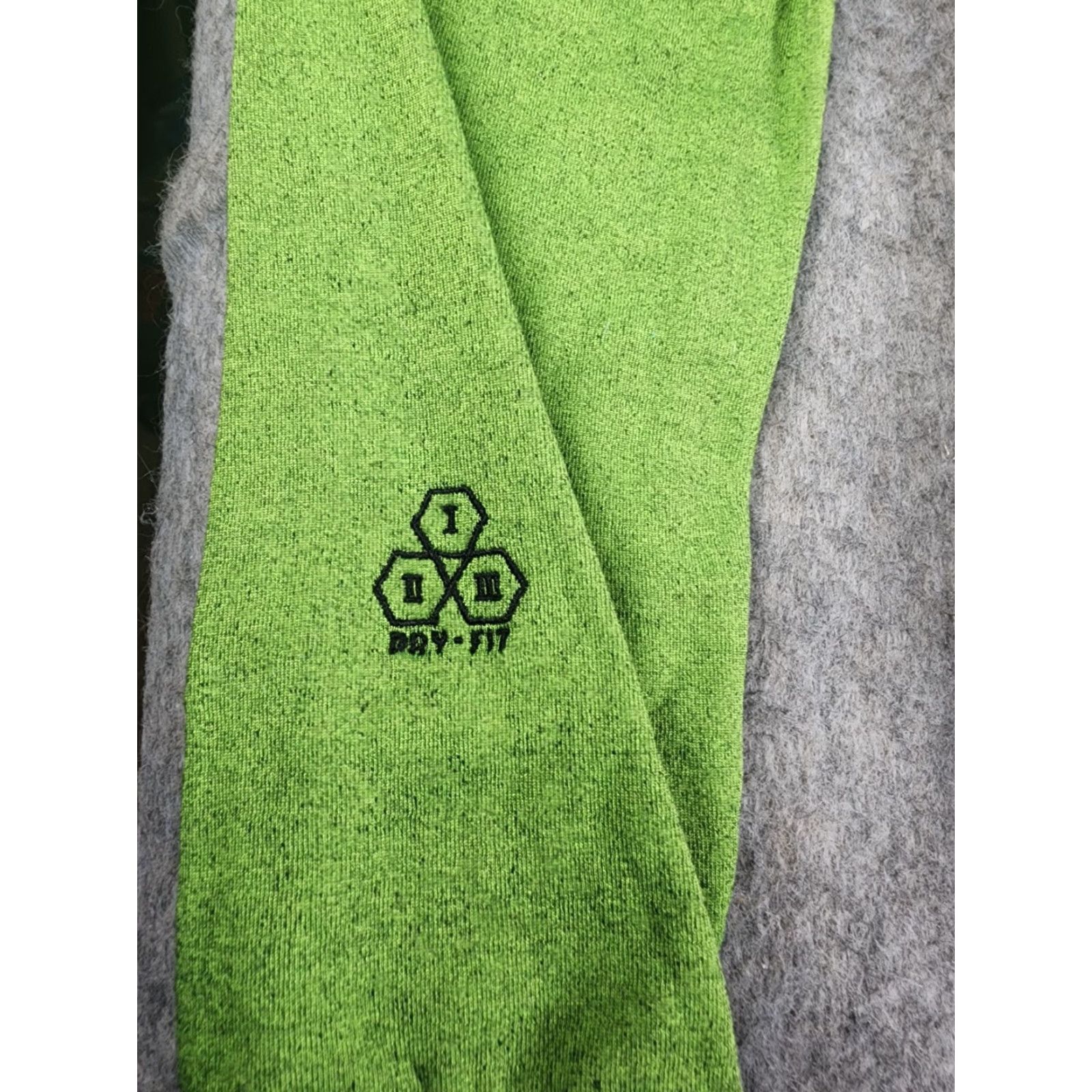 Vintage Picture Organic Lightweight Jacket Hood Green L Full Zip Dry Fit Women’s Size L Size L / US 10 / IT 46 - 3 Thumbnail