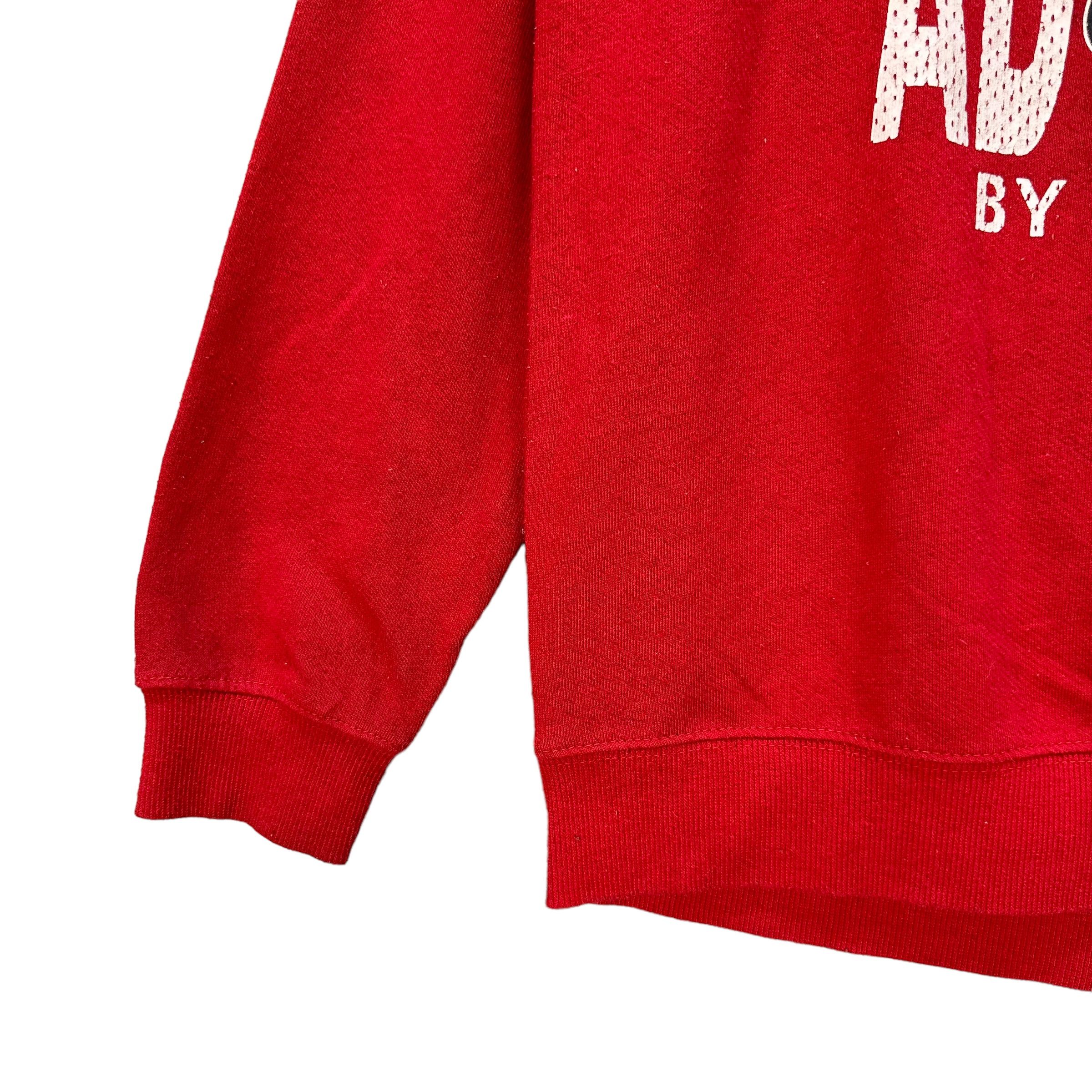 Japanese Brand UITTG BABY BIG LOGO GRAPHIC SWEATSHIRTS #9019-48 Size US L / EU 52-54 / 3 - 5 Thumbnail
