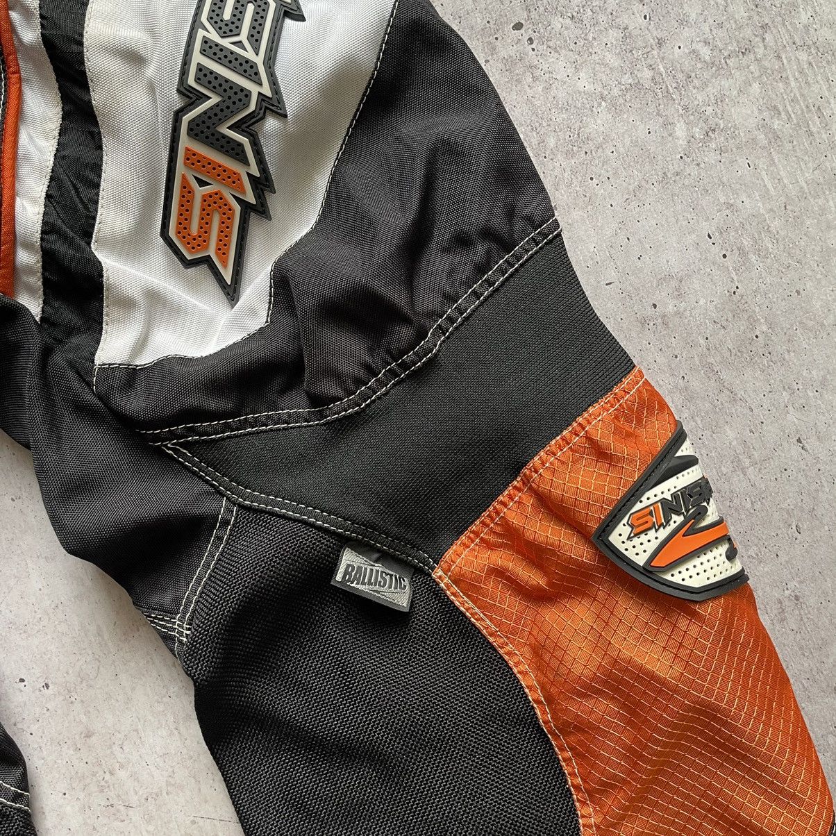 Vintage Vintage Sinisalo Motocross Moto Racing Pants Size US 31 - 6 Thumbnail