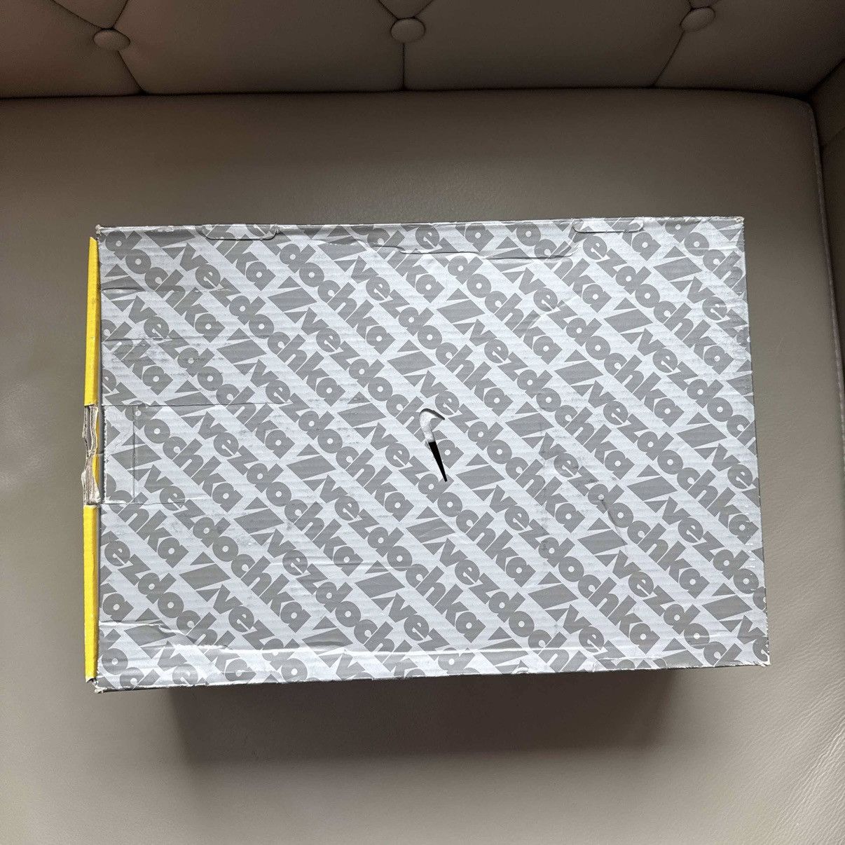 Marc Newson Nike Zvezdochka by Marc Newson in Pro Orange Size US 10 / EU 43 - 8 Thumbnail