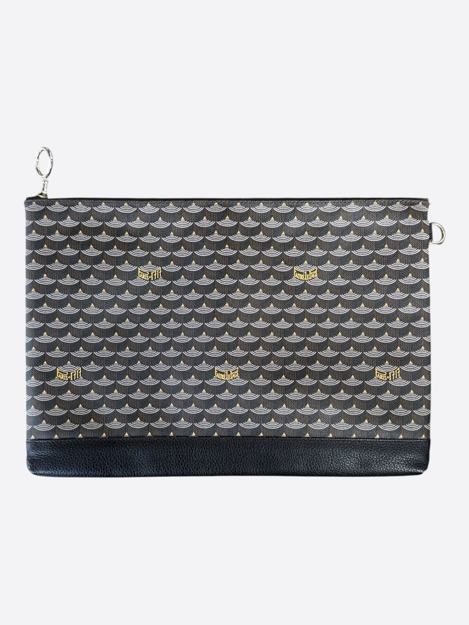 Faure Le Page Fauré Le Page Black Pochette Size ONE SIZE - 1 Thumbnail