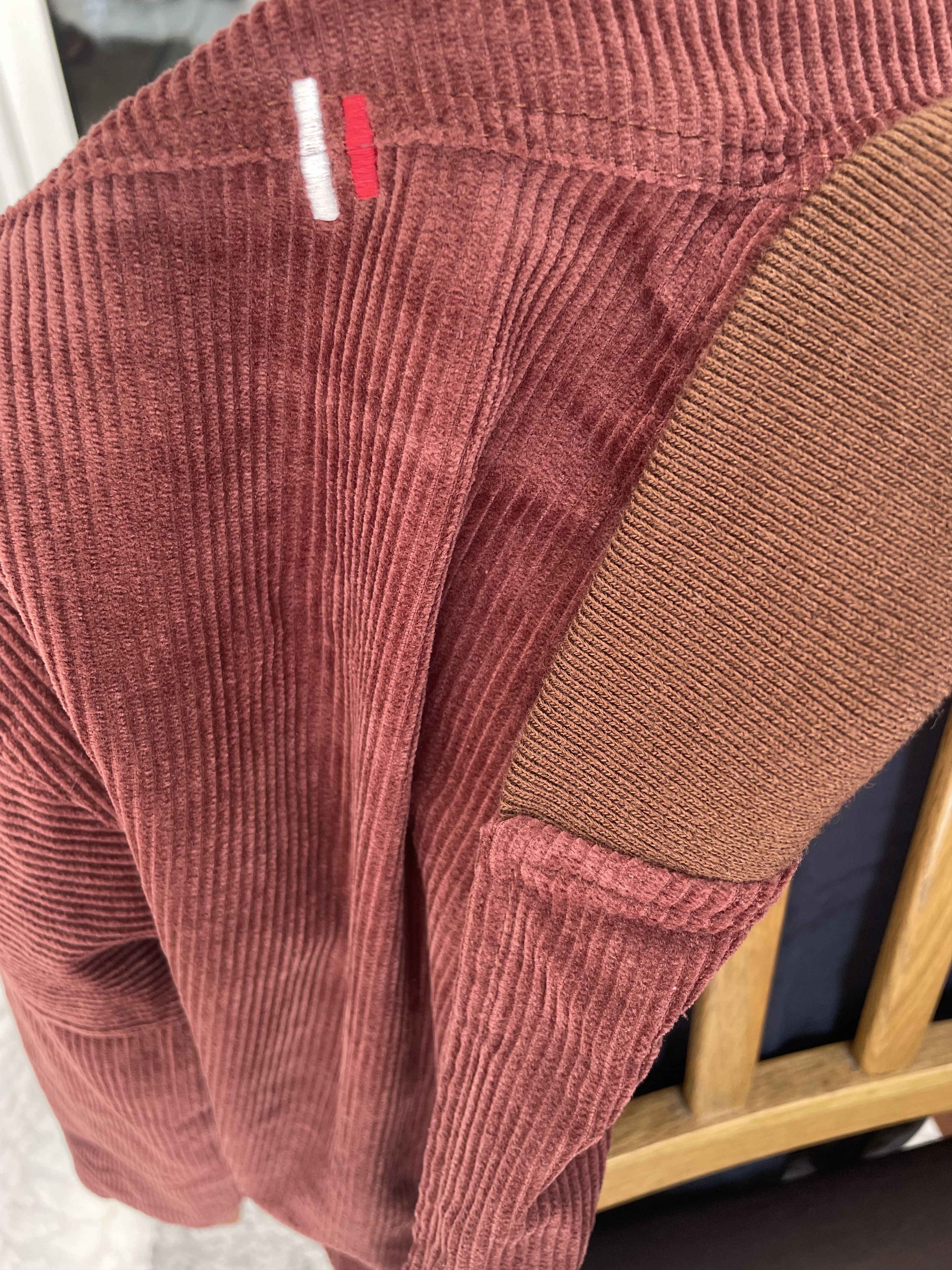 Tanuki Corduroy Sazanami Jacket Size US M / EU 48-50 / 2 - 18 Thumbnail
