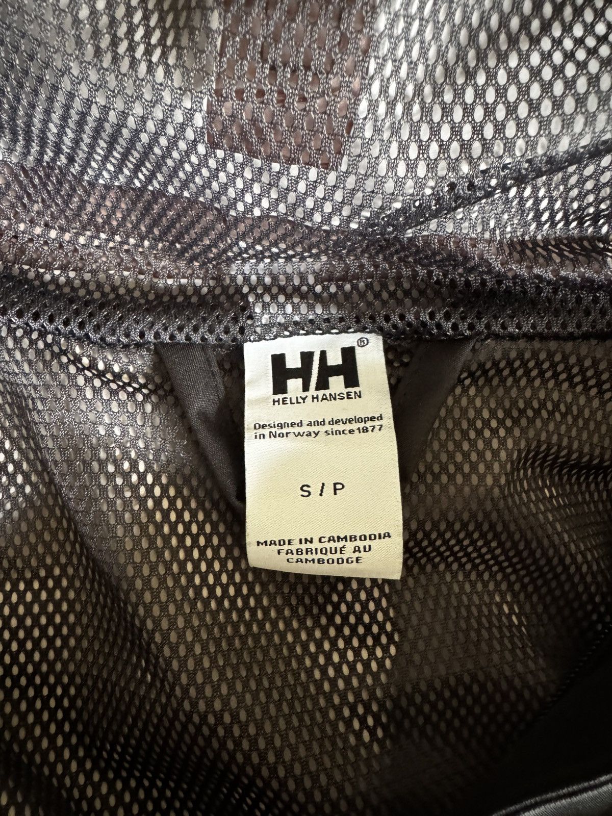 Helly Hansen Helly Hansen Men’s Seven J Rain Jacket Small Size US S / EU 44-46 / 1 - 3 Thumbnail