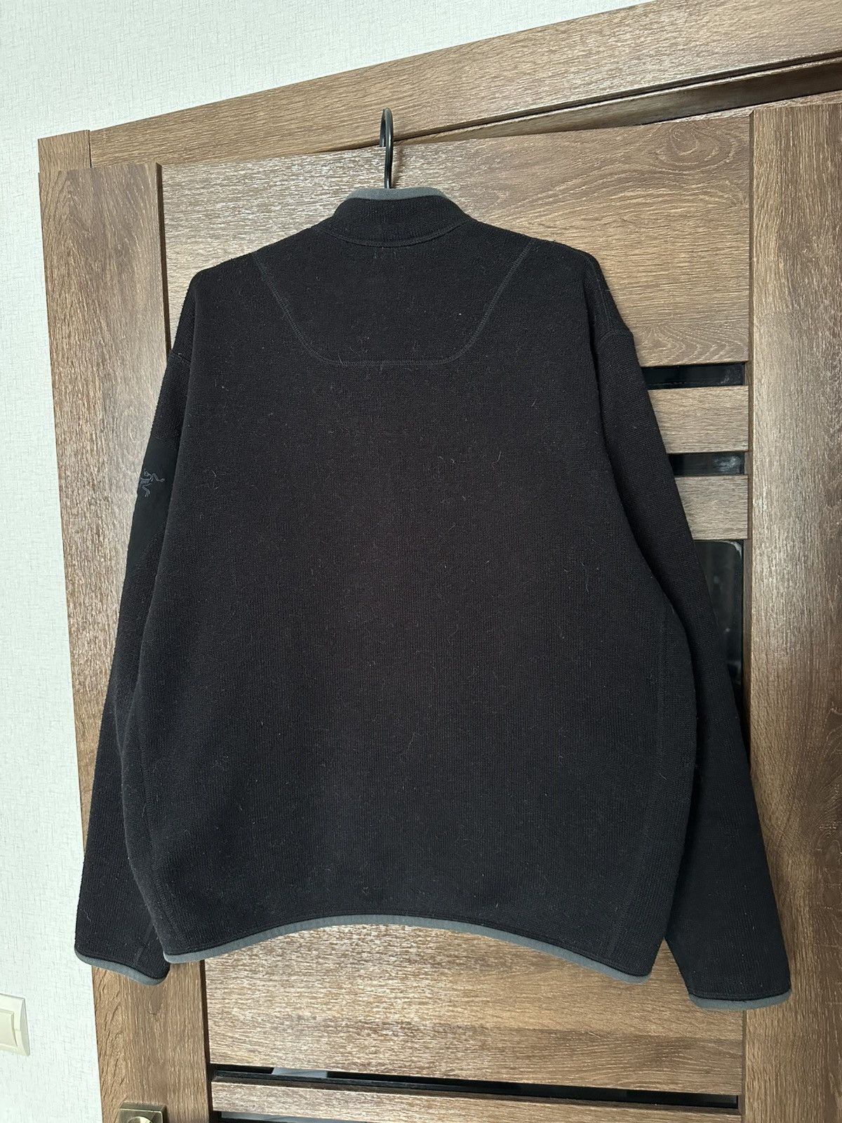 Arc'teryx Arcteryx Vintage Fleece Zip Jacket Sweatshirt Size US M / EU 48-50 / 2 - 4 Thumbnail