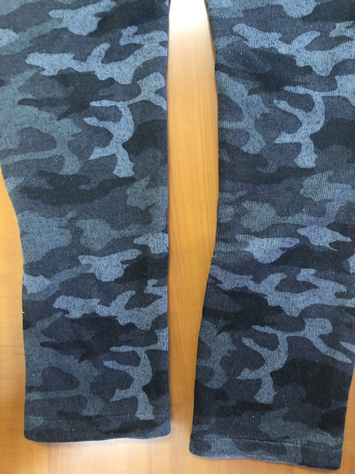 Japanese Brand Back Number Camo Outdoor Pant Size US 34 / EU 50 - 14 Thumbnail