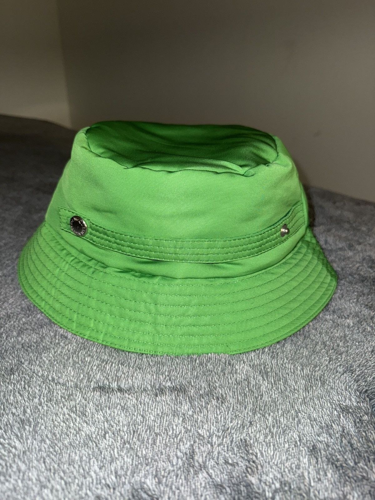 Alexander McQueen Alexander McQueen Bucket Hat Size ONE SIZE - 2 Thumbnail