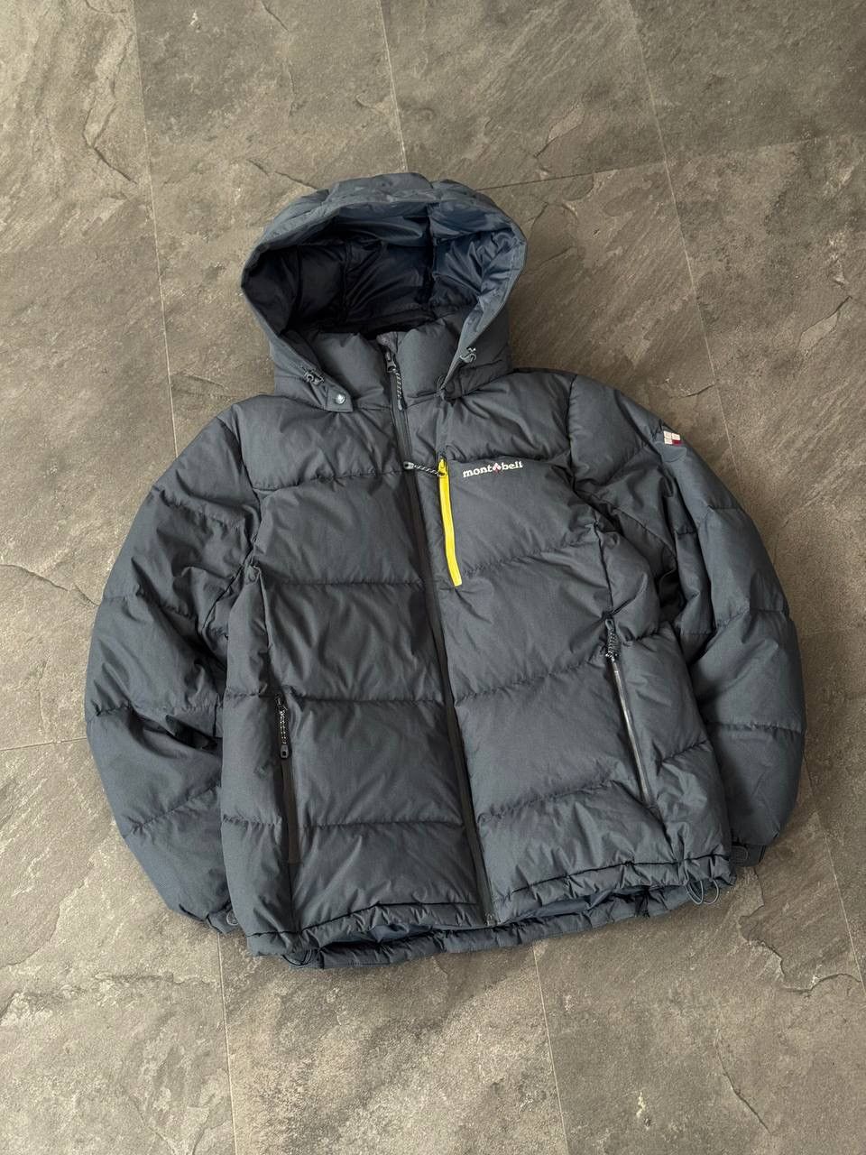 Montbell Montbell Down Puffer EX800🇯🇵 Size M / US 6-8 / IT 42-44 - 2 Thumbnail
