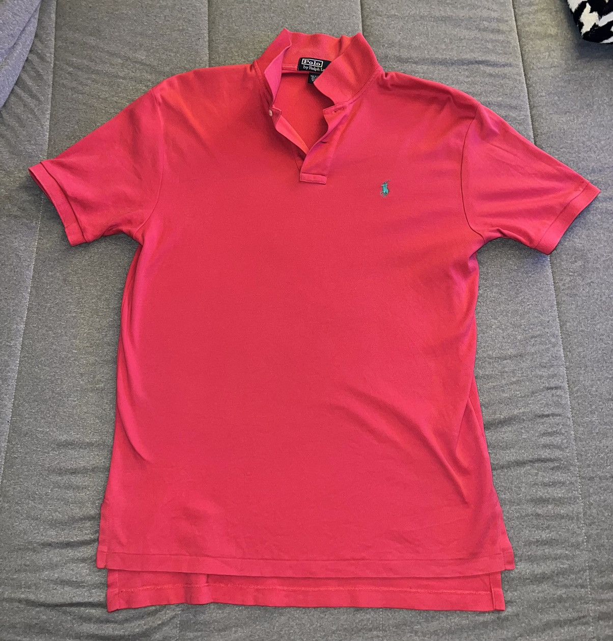 Polo Ralph Lauren RALPH LAUREN POLO VINTAGE Size US L / EU 52-54 / 3 - 1 Thumbnail