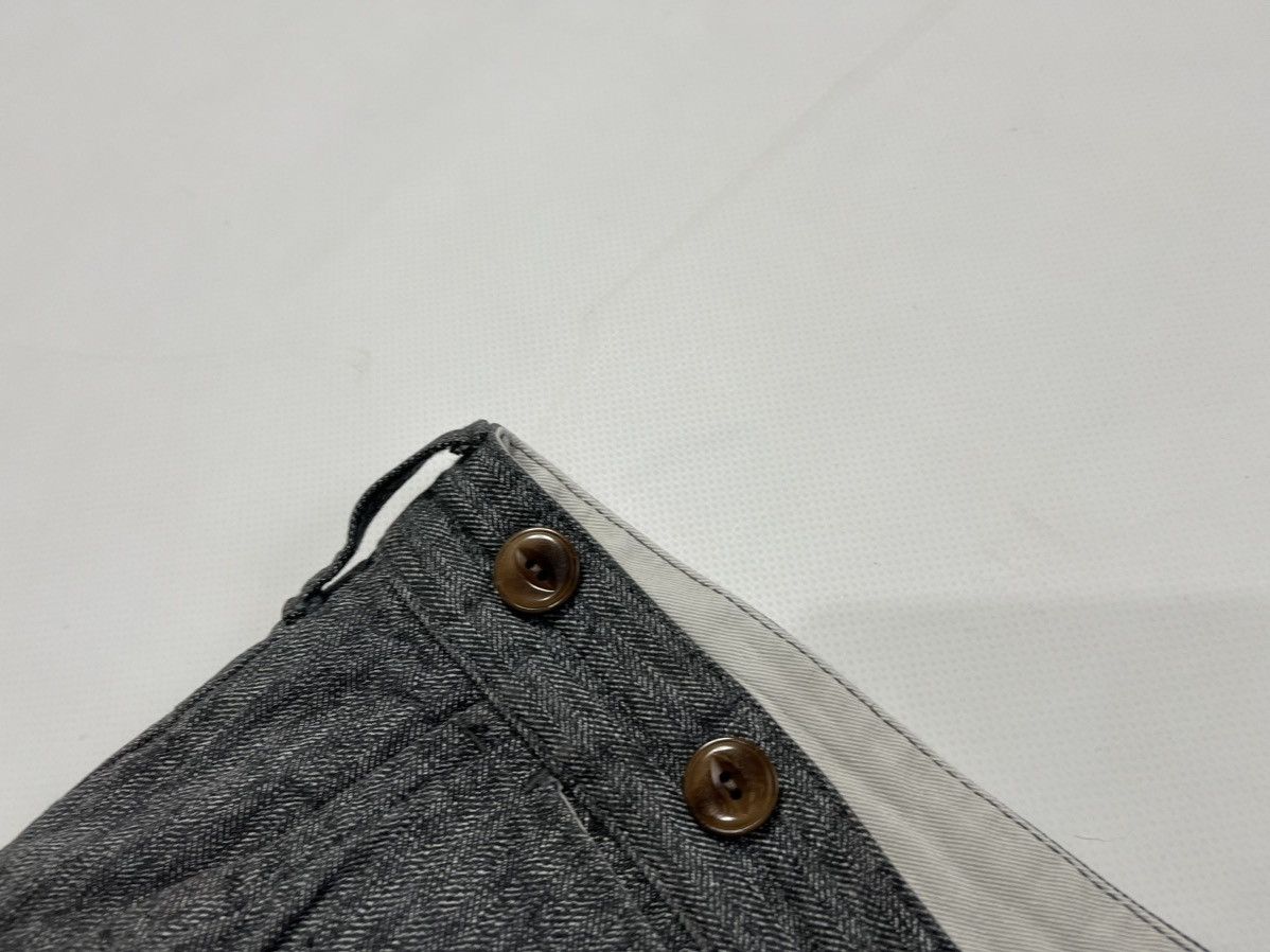 Blue Blue Japan Japan blue LTD casual pant Size US 34 / EU 50 - 9 Thumbnail