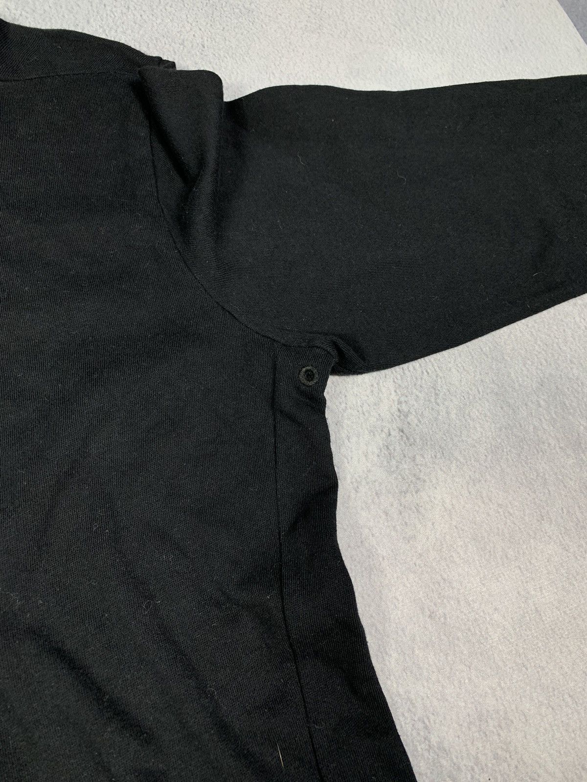 Other Vintage Y2K Diesel black blank sweatshirt streetwear size S Size US S / EU 44-46 / 1 - 5 Thumbnail