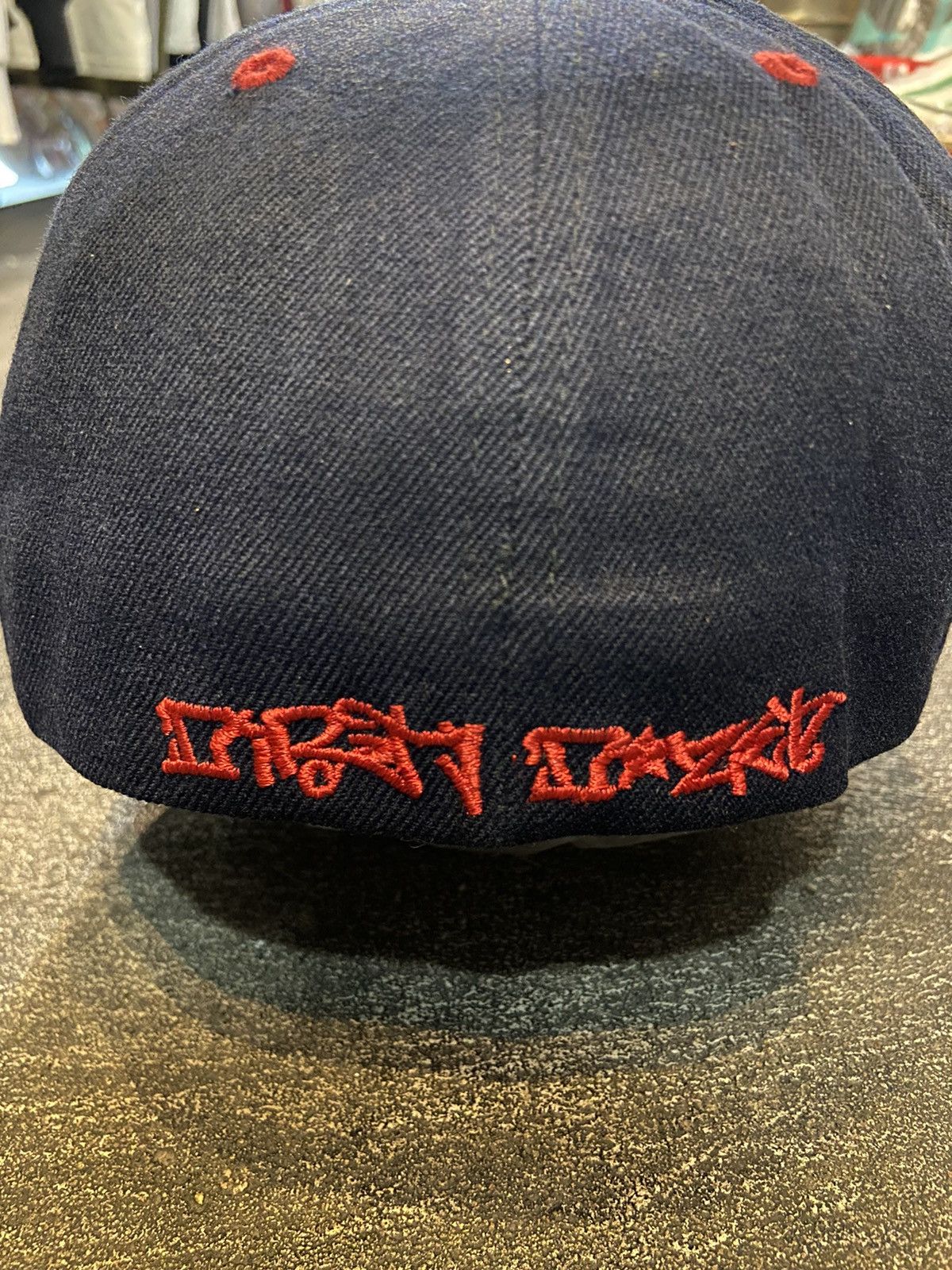 Eminem Eminem D12 Vintage Hat Size ONE SIZE - 3 Thumbnail