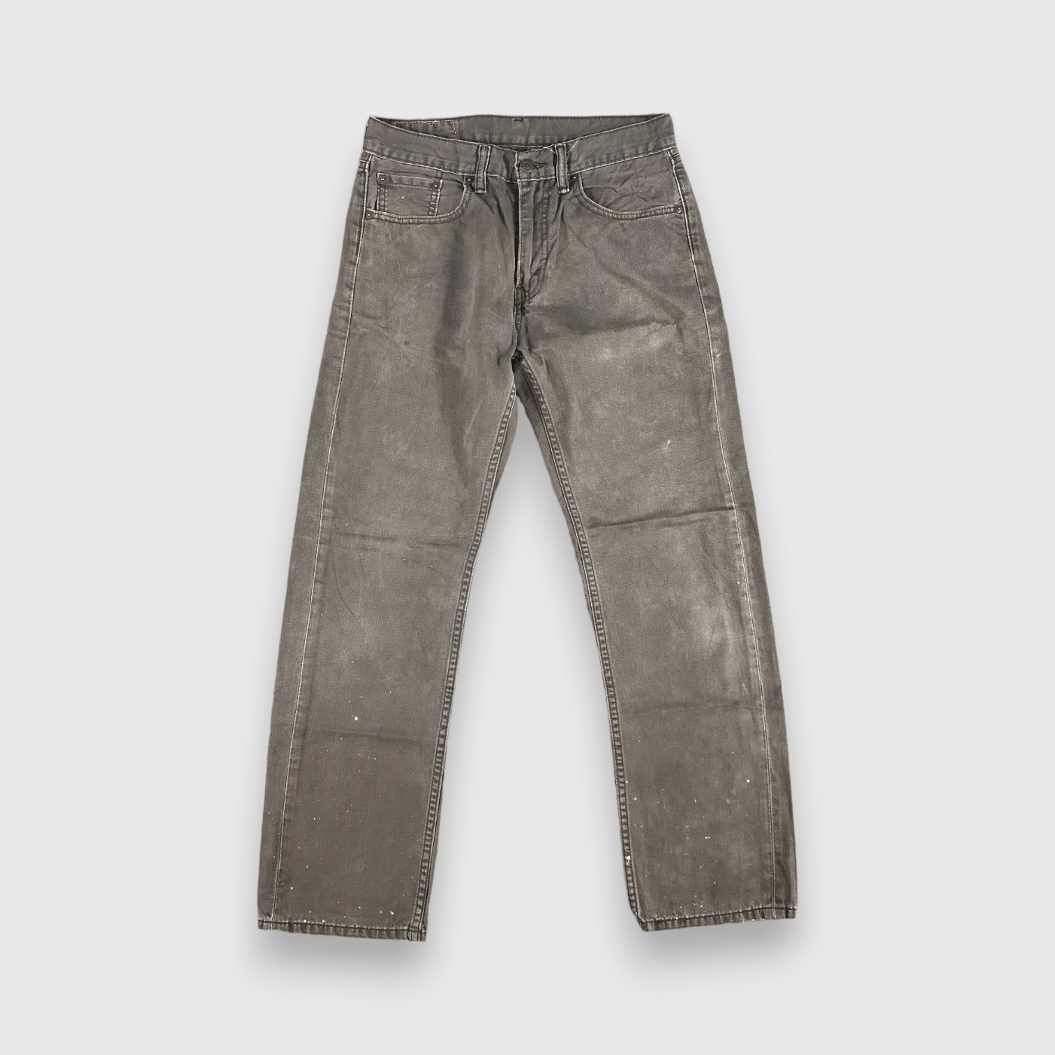 Levi's Vintage Levis 505 Earth Tone Jeans-J2245 Size US 31 - 1 Thumbnail