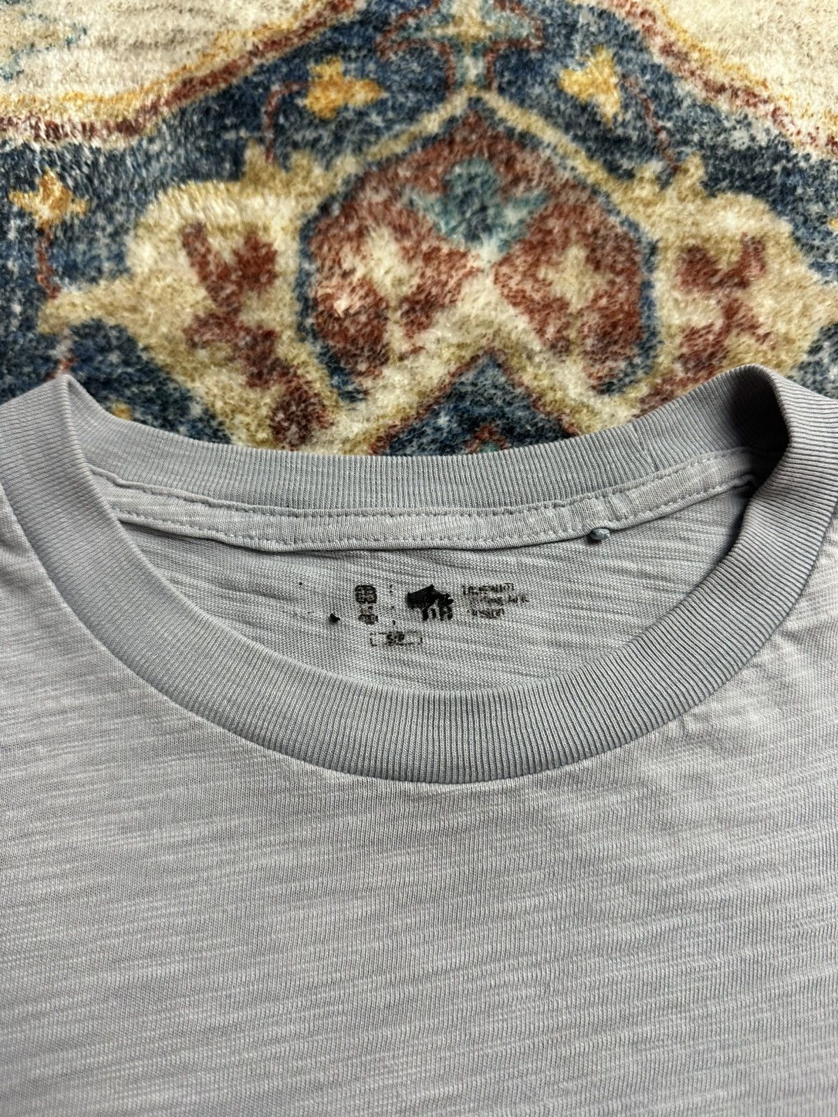 Uniqlo Uniqlo Museum Of Art Ship Wreck T-shirt Small Size US S / EU 44-46 / 1 - 3 Thumbnail
