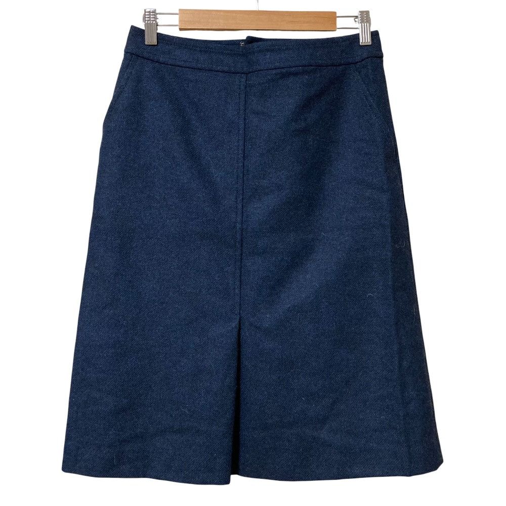 Other MACKINTOSH PHILOSOPHY MOON Wool Skirt Textile Skirts DUTY FREE for USA