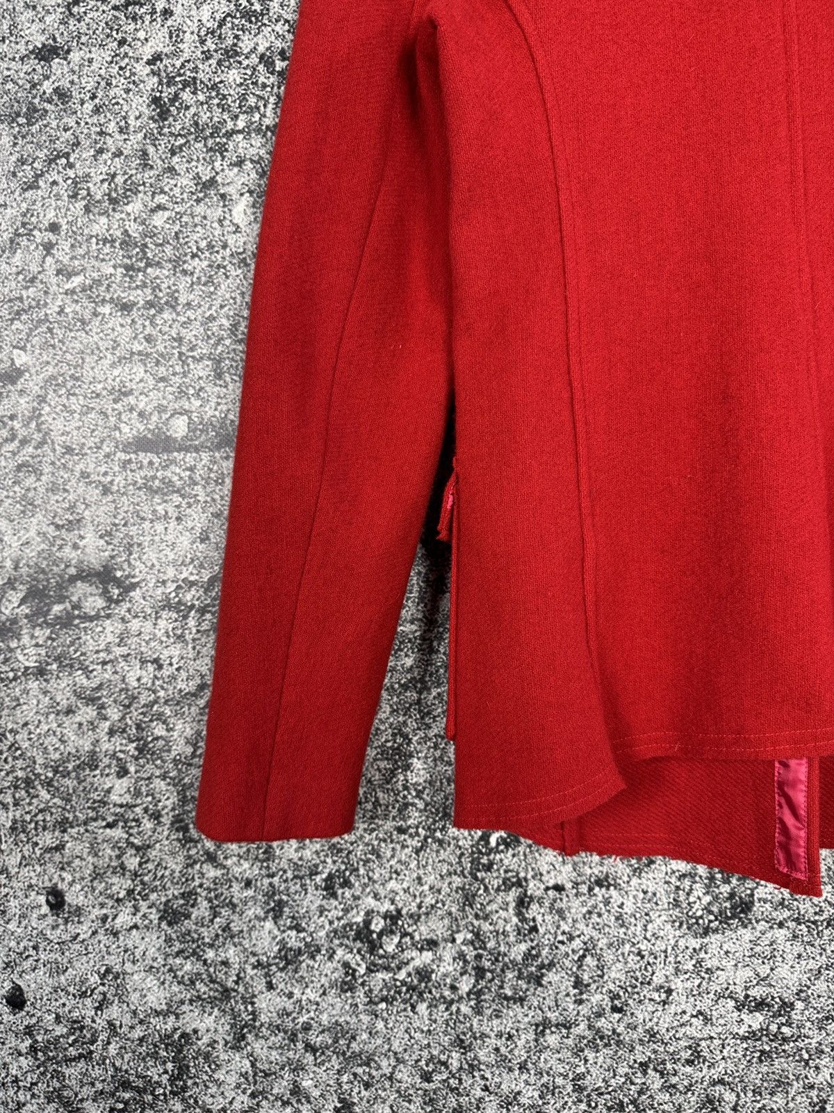 Isabel Marant Etoile Isabel Marant Etoile Wool Jacket Rea Parisian Chic Military Size XS / US 0-2 / IT 36-38 - 14 Thumbnail