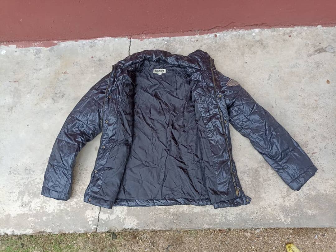 The Smiths Smith Quilted zipper Jacket Size US M / EU 48-50 / 2 - 3 Thumbnail