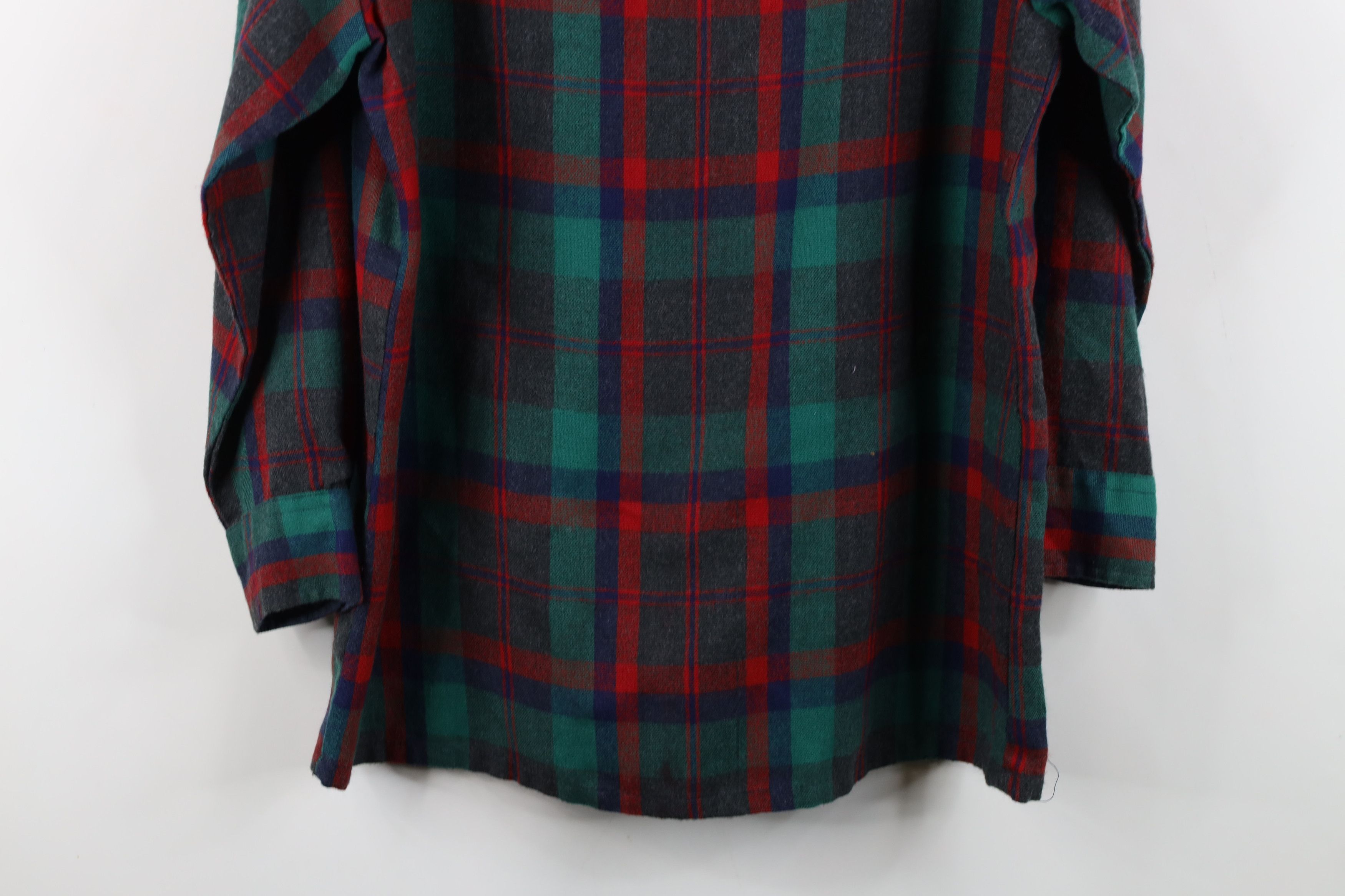 Vintage Vintage 70s 80s Streetwear Pocket Collared Button Shirt Size US M / EU 48-50 / 2 - 12 Thumbnail