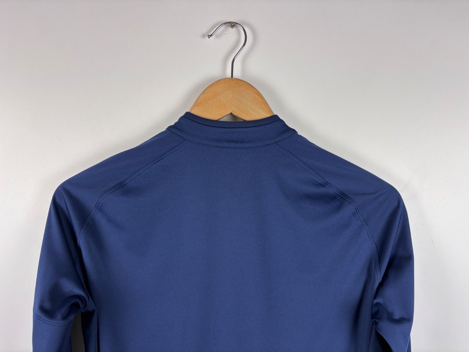 Rapha Mens Rapha Core Long Sleeve Jersey Cycling Top Blue Size S Size US S / EU 44-46 / 1 - 5 Thumbnail