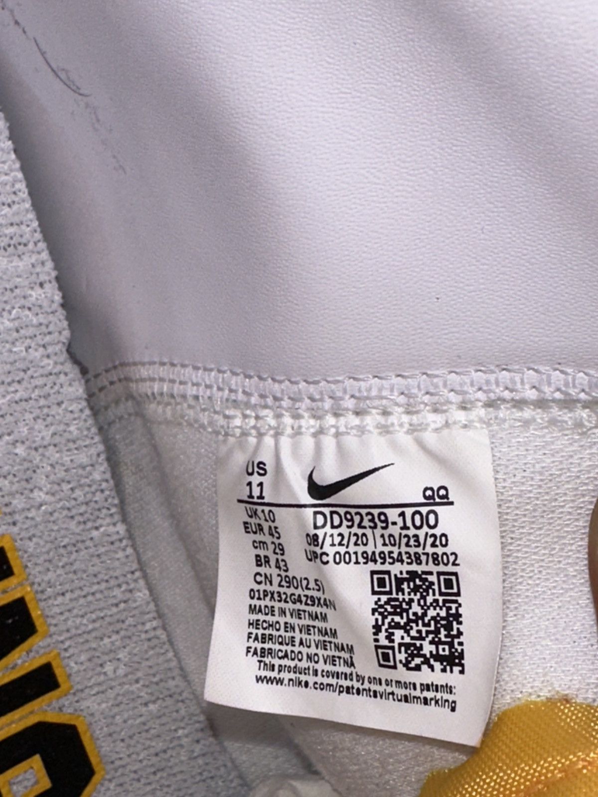 Nike Nike Blazer Mid ‘77 Vintage Size US 11 / EU 44 - 6 Thumbnail