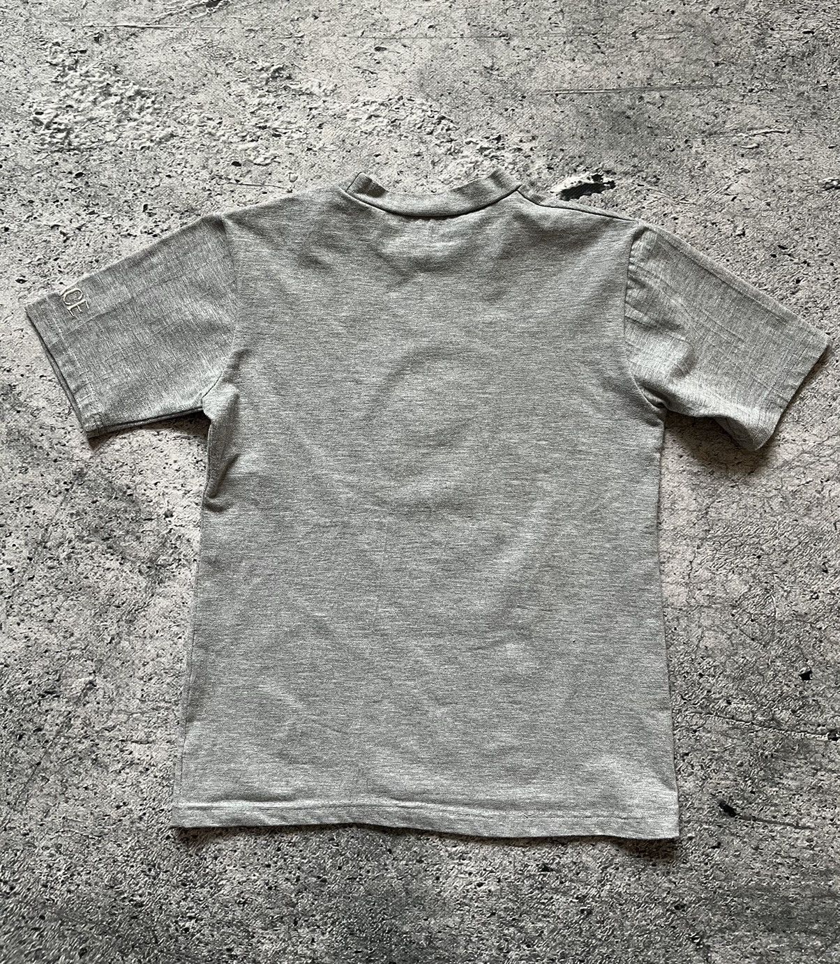 Versace Versace crop top T shirt meduza center logo Size US S / EU 44-46 / 1 - 6 Thumbnail