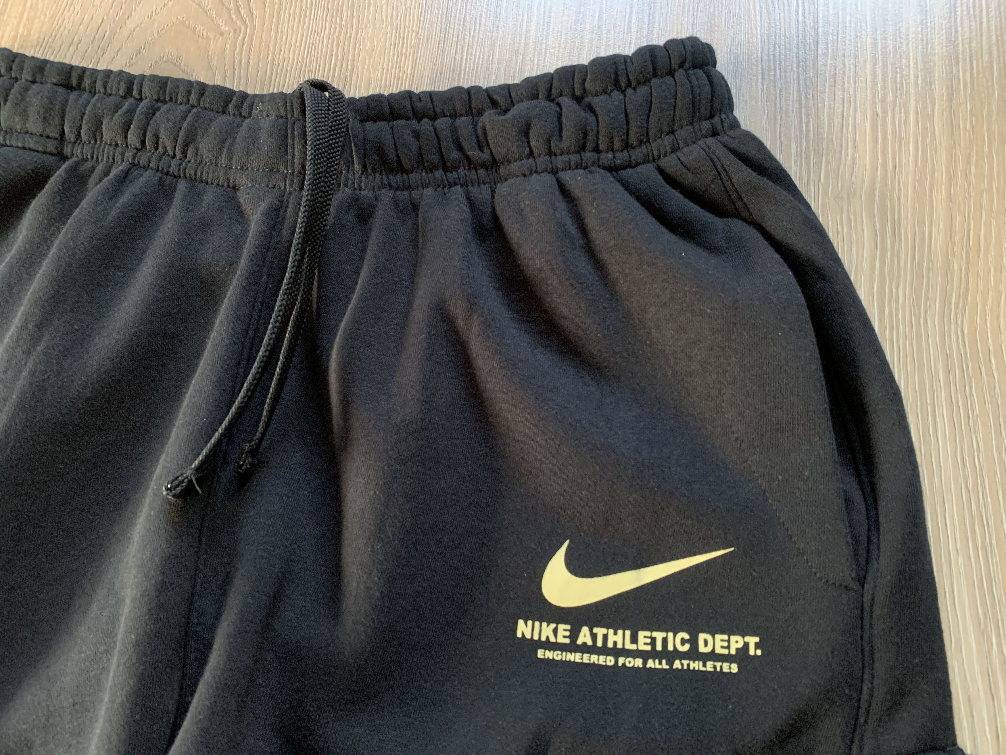 Nike Nike Mens Athletic Fleece Cargo Sweatpants Trousers Size US 34 / EU 50 - 5 Thumbnail