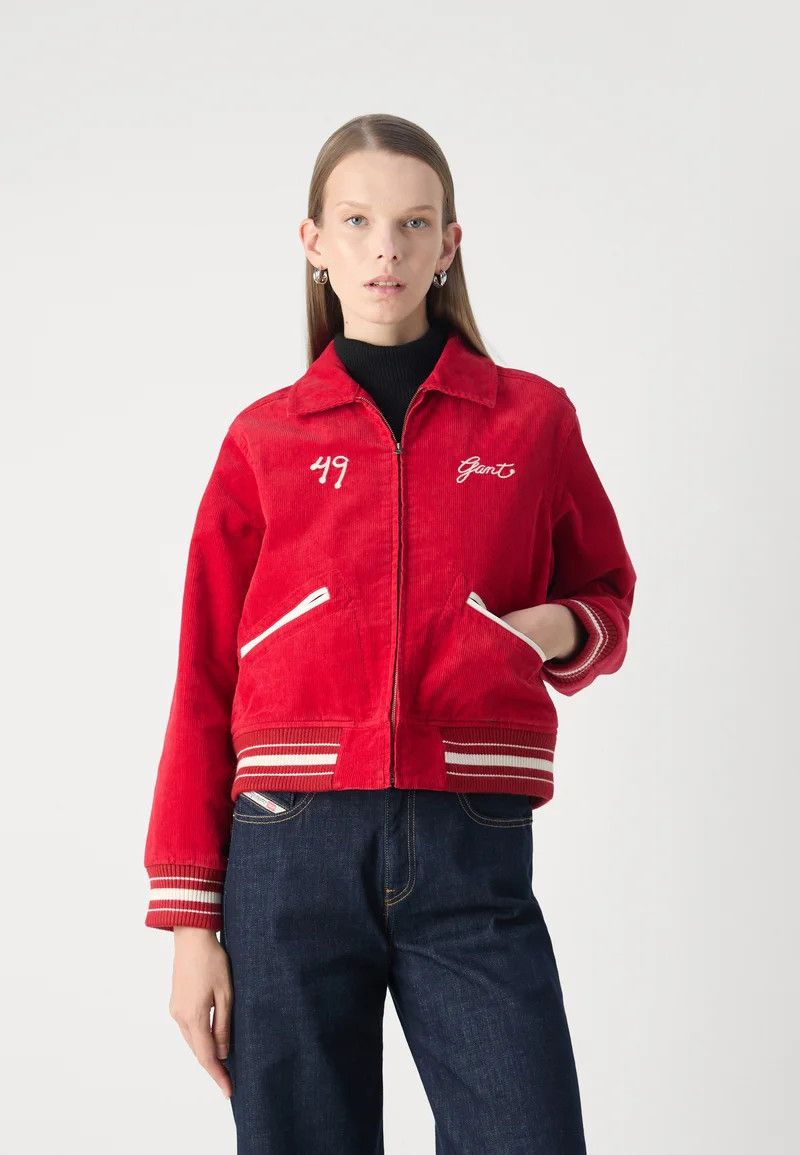 Gant Gant Cheng Kung Garments Jacket Size S / US 4 / IT 40 - 1 Thumbnail