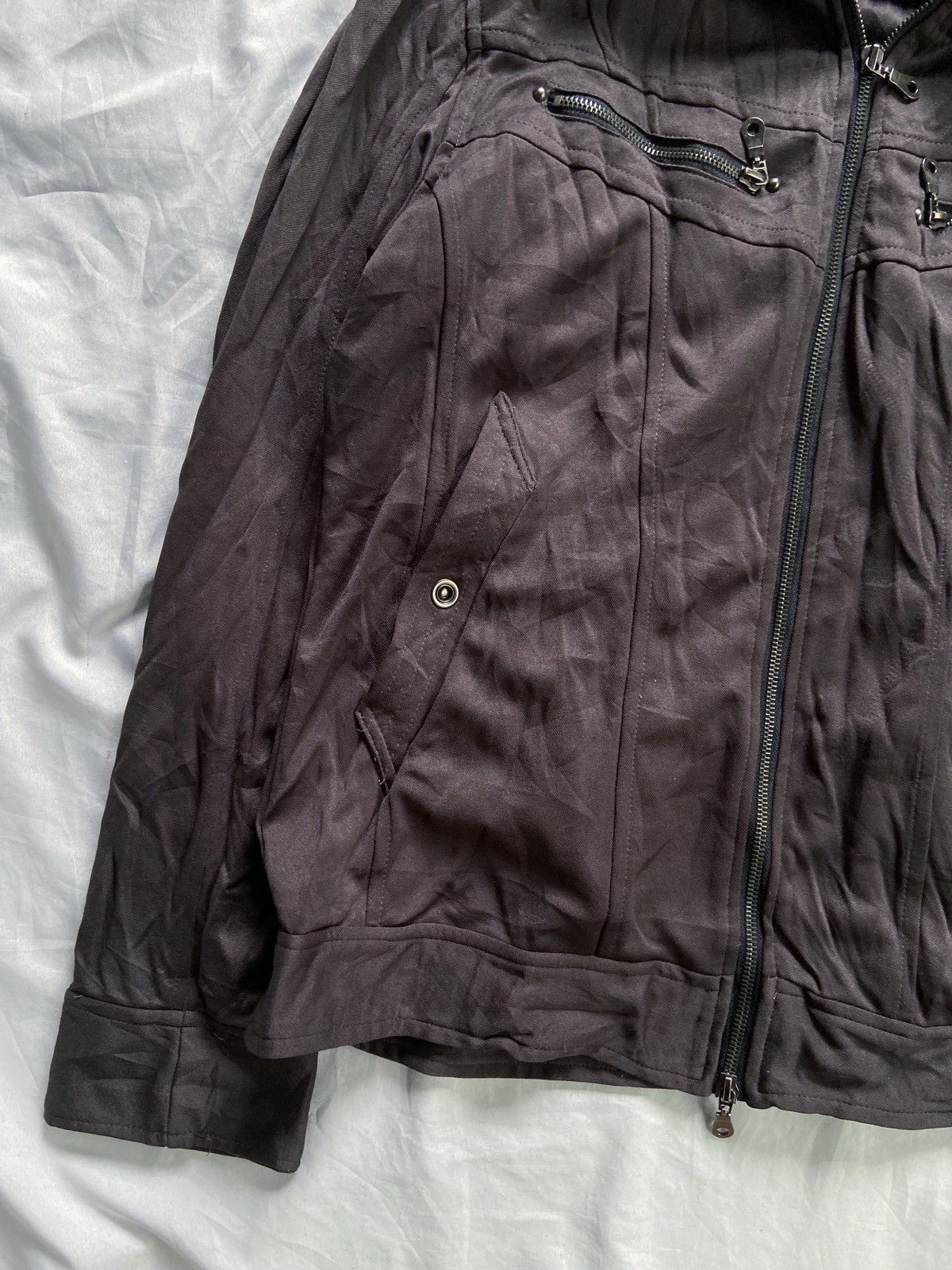 20471120 CLONE DEVGRU BONO ZIP HOODIE Size US L / EU 52-54 / 3 - 5 Thumbnail
