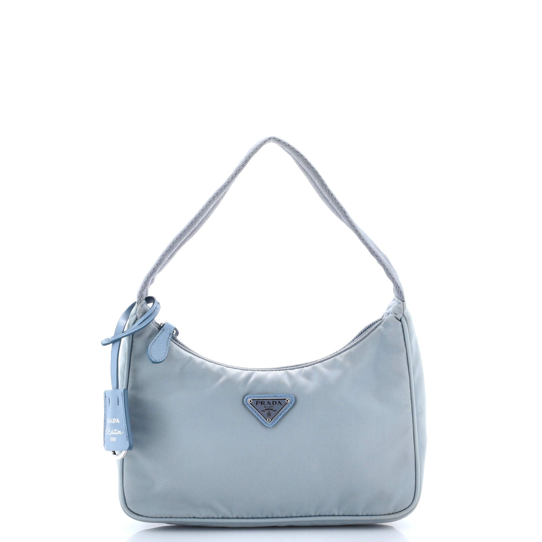 Prada Re-Edition 2000 Hobo Size ONE SIZE - 1 Thumbnail