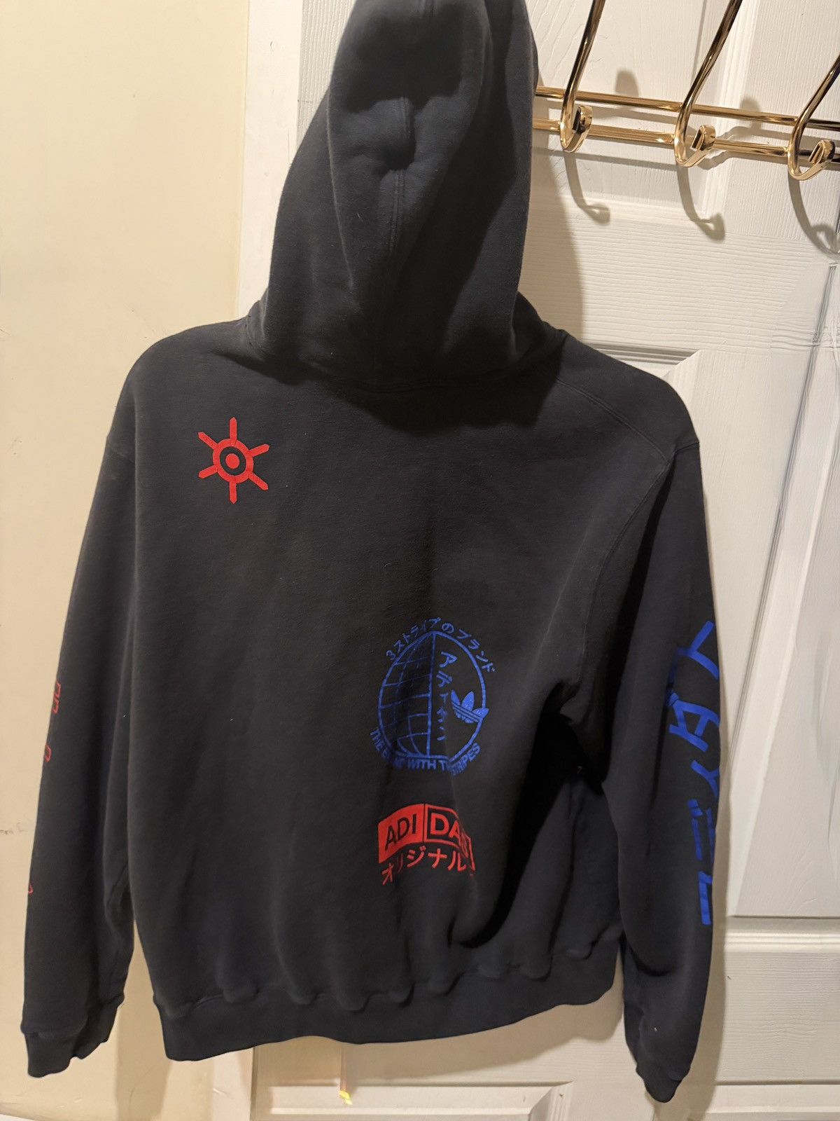 Adidas Adidas Japan Hoodie Size US L / EU 52-54 / 3 - 2 Thumbnail