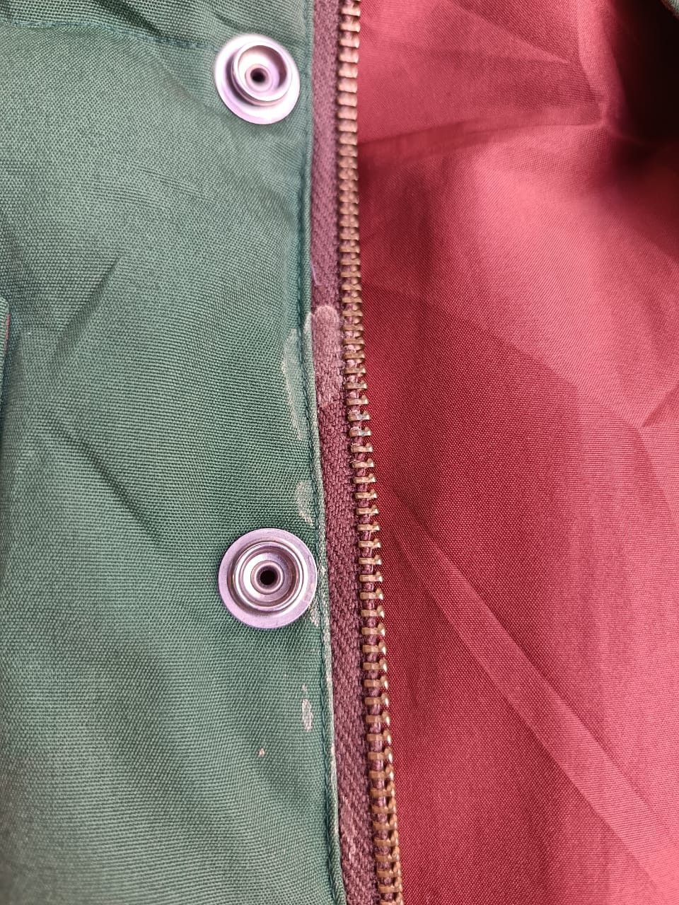 Japanese Brand × Sugar Cane Vintage sugarcane down vest jacket Size US S / EU 44-46 / 1 - 5 Thumbnail