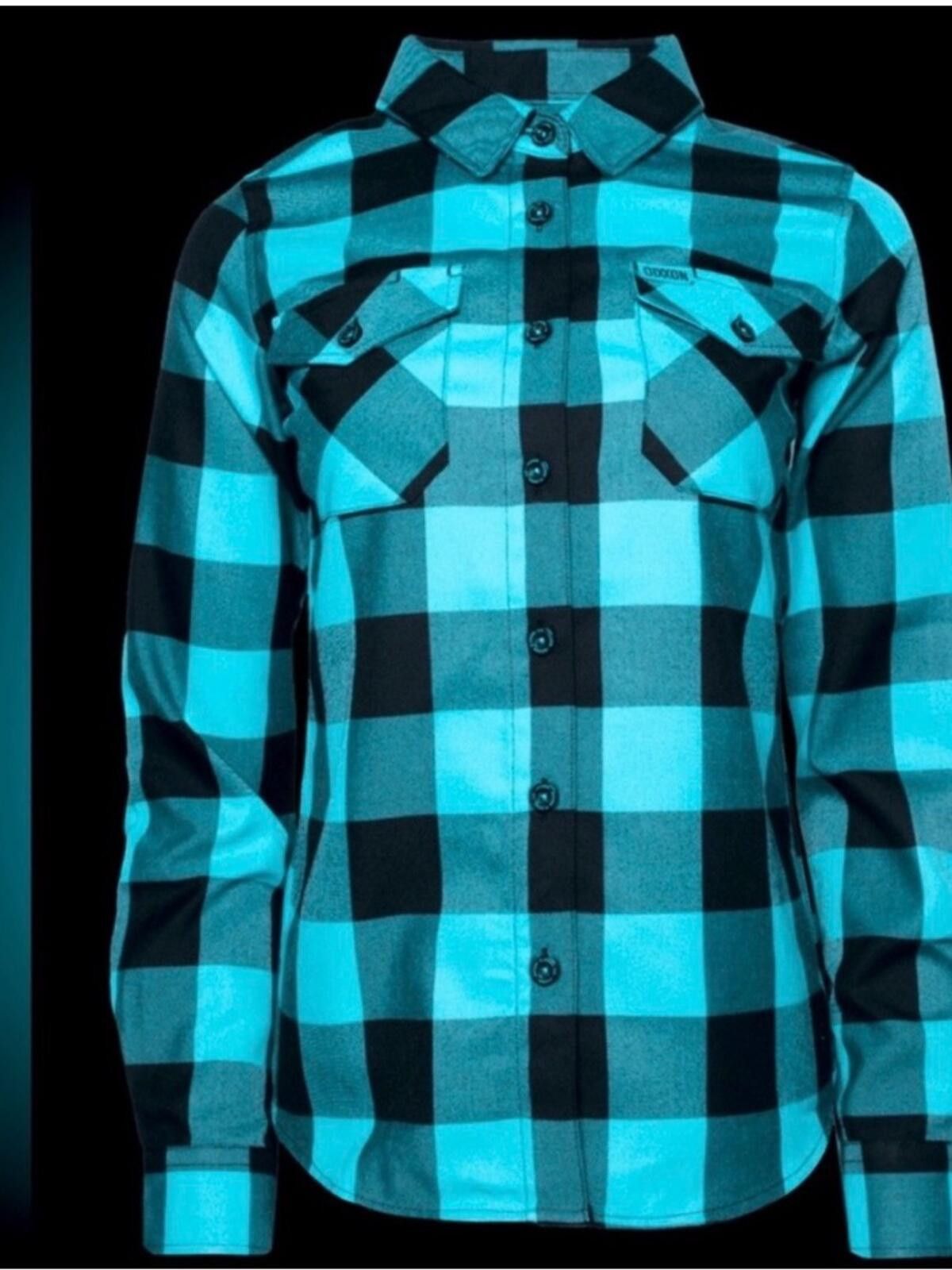 Dixxon DIXXON Back II The Basics Flannel Size M / US 6-8 / IT 42-44 - 3 Thumbnail