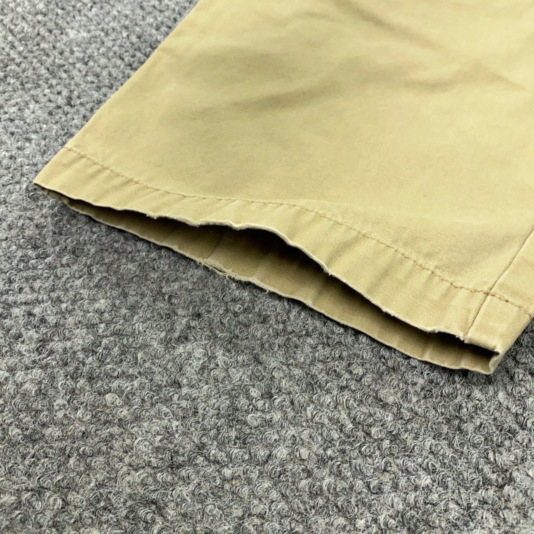 Vintage VINTAGE Columbia Cargo Pants Mens 38 Khaki Beige 32" Inseam Relaxed Fit Canvas Workwear Straight Men's Pants Size US 38 / EU 54 - 7 Thumbnail