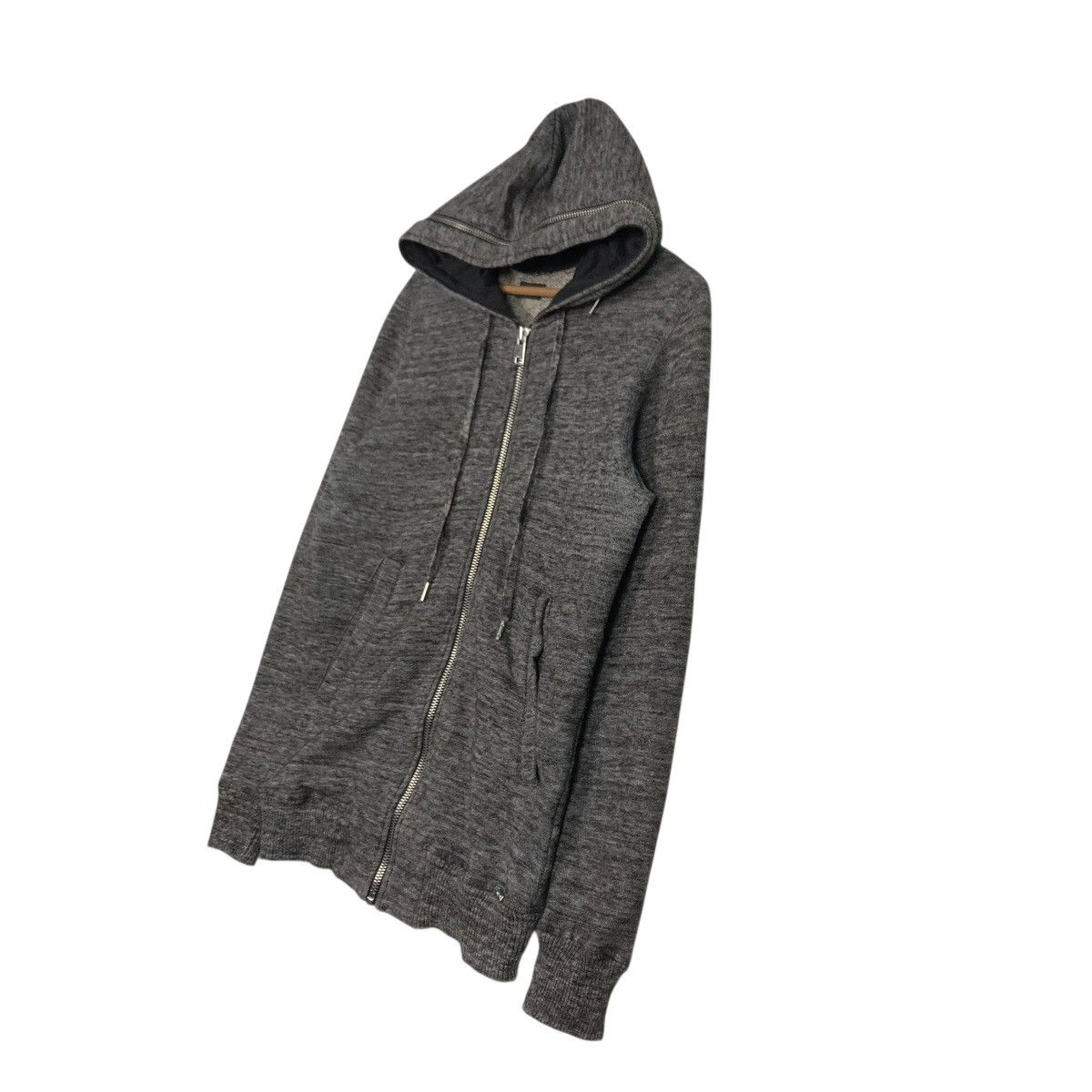 Diesel 🔥BONDAGE PARACHUTE DESIGN HOODIE ZIPPER DIESEL Size US S / EU 44-46 / 1 - 4 Thumbnail