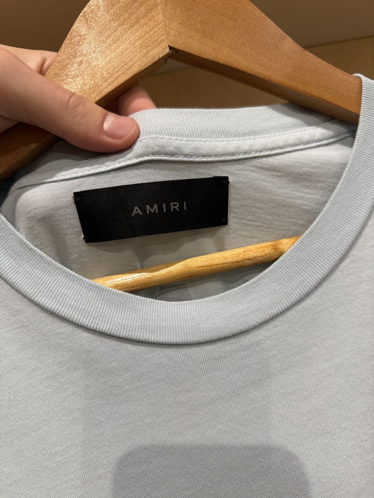 Amiri Amiri Tee Size US XS / EU 42 / 0 - 3 Thumbnail