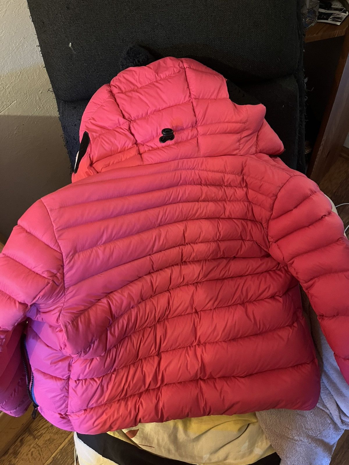 Other Rider on the storm down pink Size M / US 6-8 / IT 42-44 - 2 Thumbnail