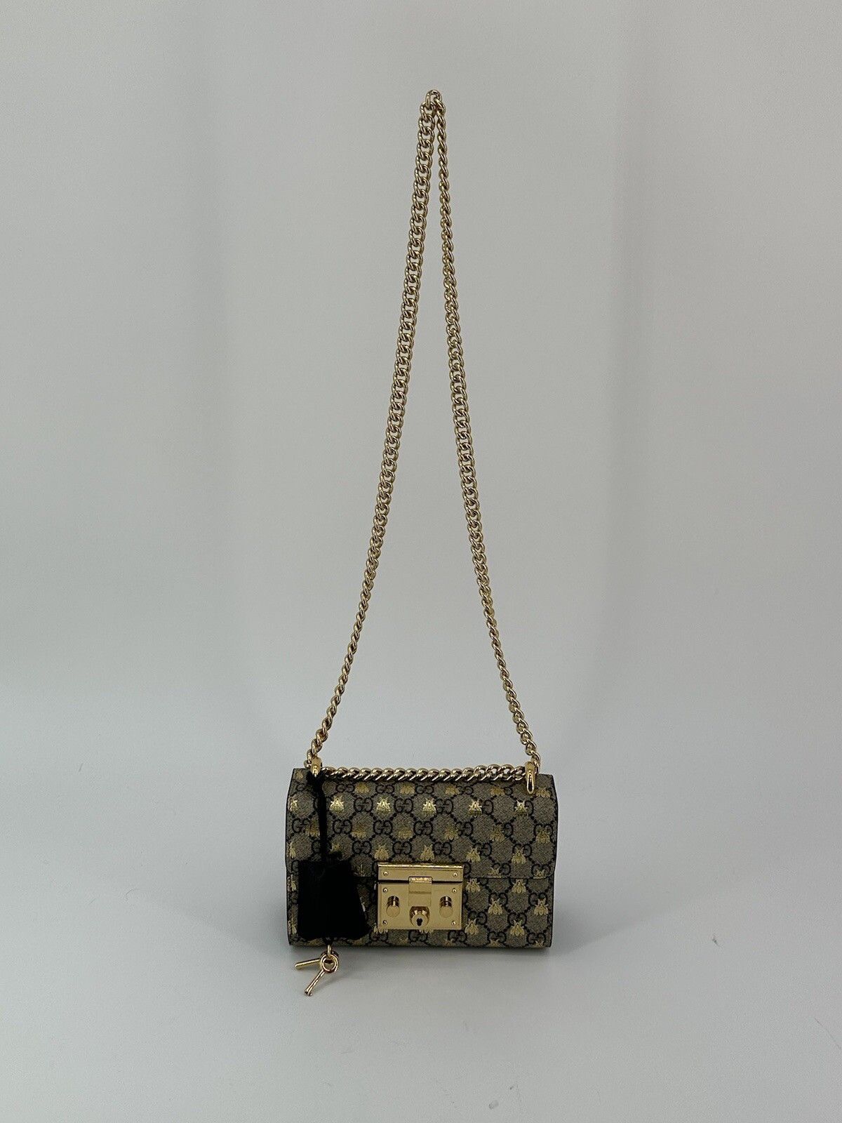 Gucci New Gucci Padlock Bag Woman Size ONE SIZE - 8 Thumbnail