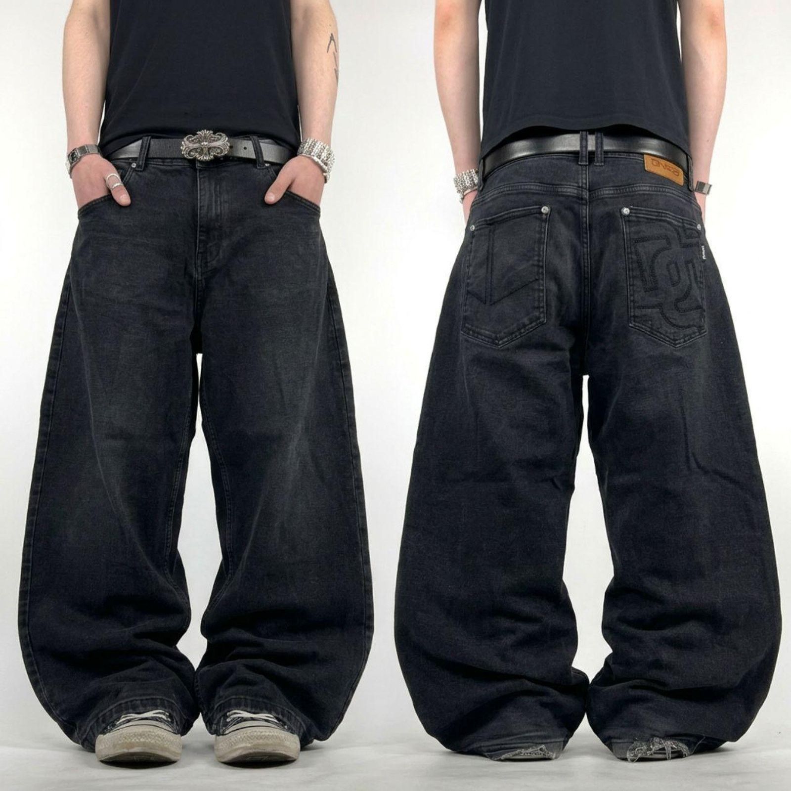 Japanese Brand × Southpole × Vintage BAGGY VINTAGE Y2K DODECA