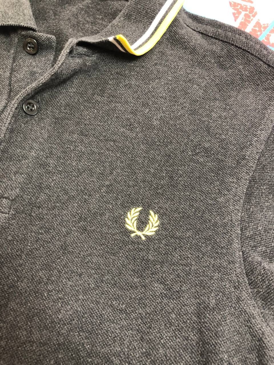 Fred Perry Fred Perry Old Money Polo T-Shirt Premium Luxury Classic y2k Size US XS / EU 42 / 0 - 5 Thumbnail