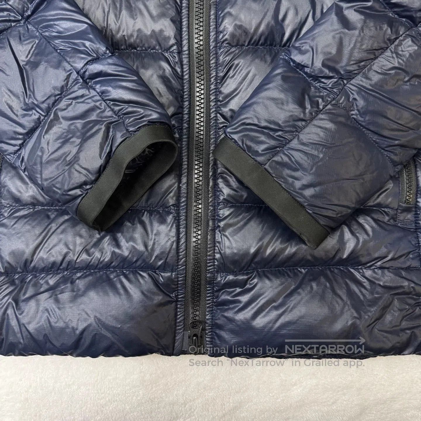 Canada Goose Canada Goose Dark Blue Crofton Jacket. Size US M / EU 48-50 / 2 - 2 Thumbnail