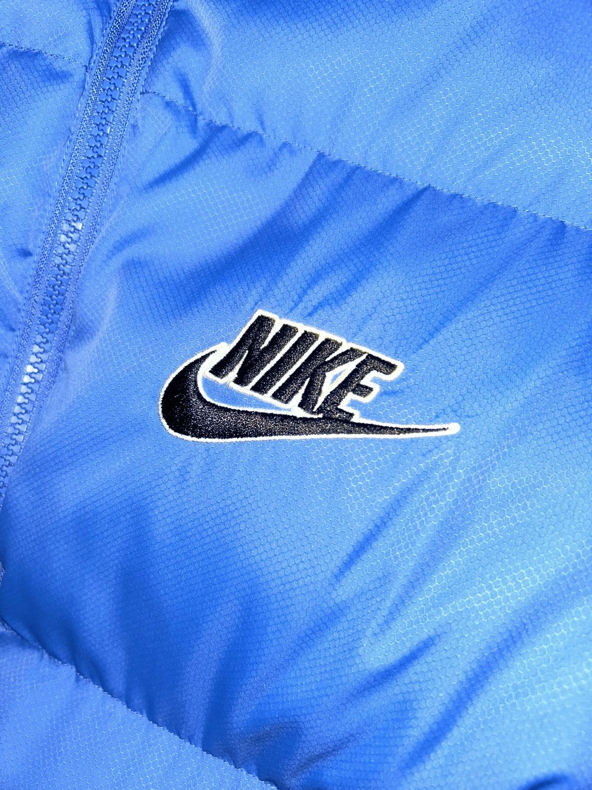 Nike × Supreme Supreme Nike Reversible Puffy Jacket SS21 size Medium Puffer Size US M / EU 48-50 / 2 - 3 Thumbnail