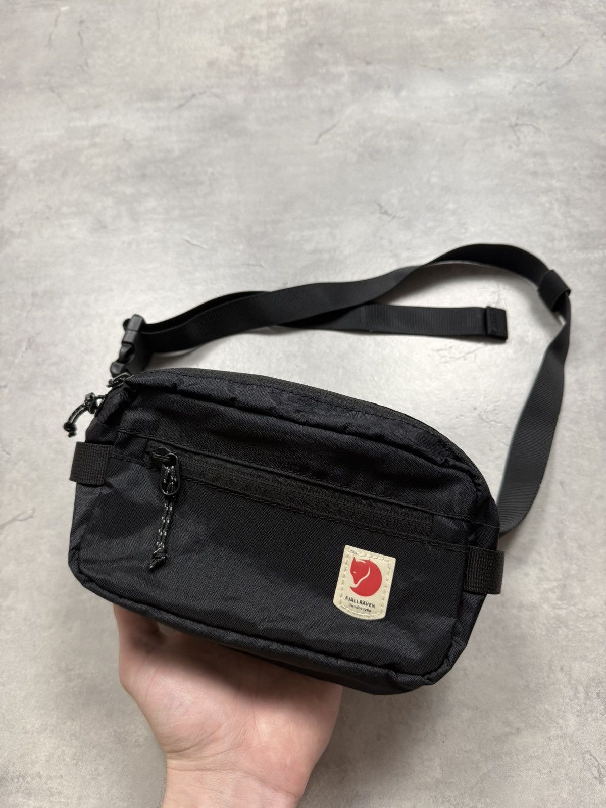 Fjallraven Fjallraven Belt Bag Size ONE SIZE - 1 Thumbnail
