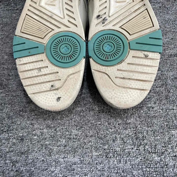 Louis Vuitton Louis Vuitton Trainer Casual Sneakers for Men -2508 Size US 8 / EU 41 - 7 Thumbnail