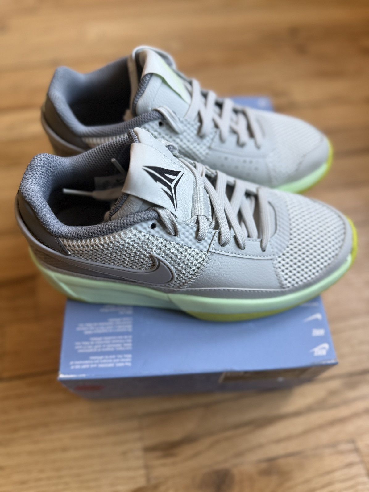 Nike JA 1 (GS) Size US 4.5 / IT 34.5 - 12 Thumbnail