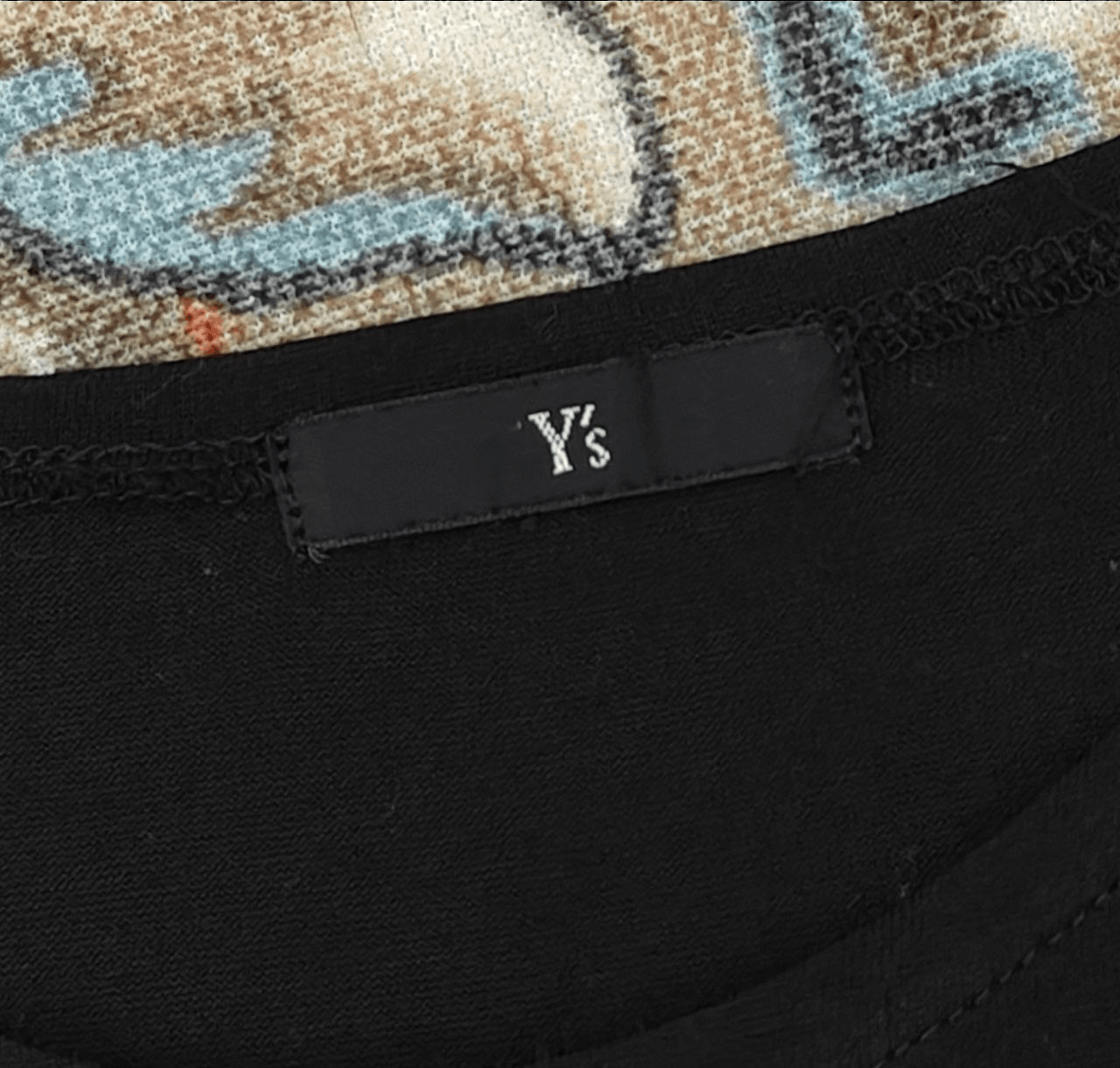 Yohji Yamamoto Y's Drape Top Size XS / US 0-2 / IT 36-38 - 6 Thumbnail