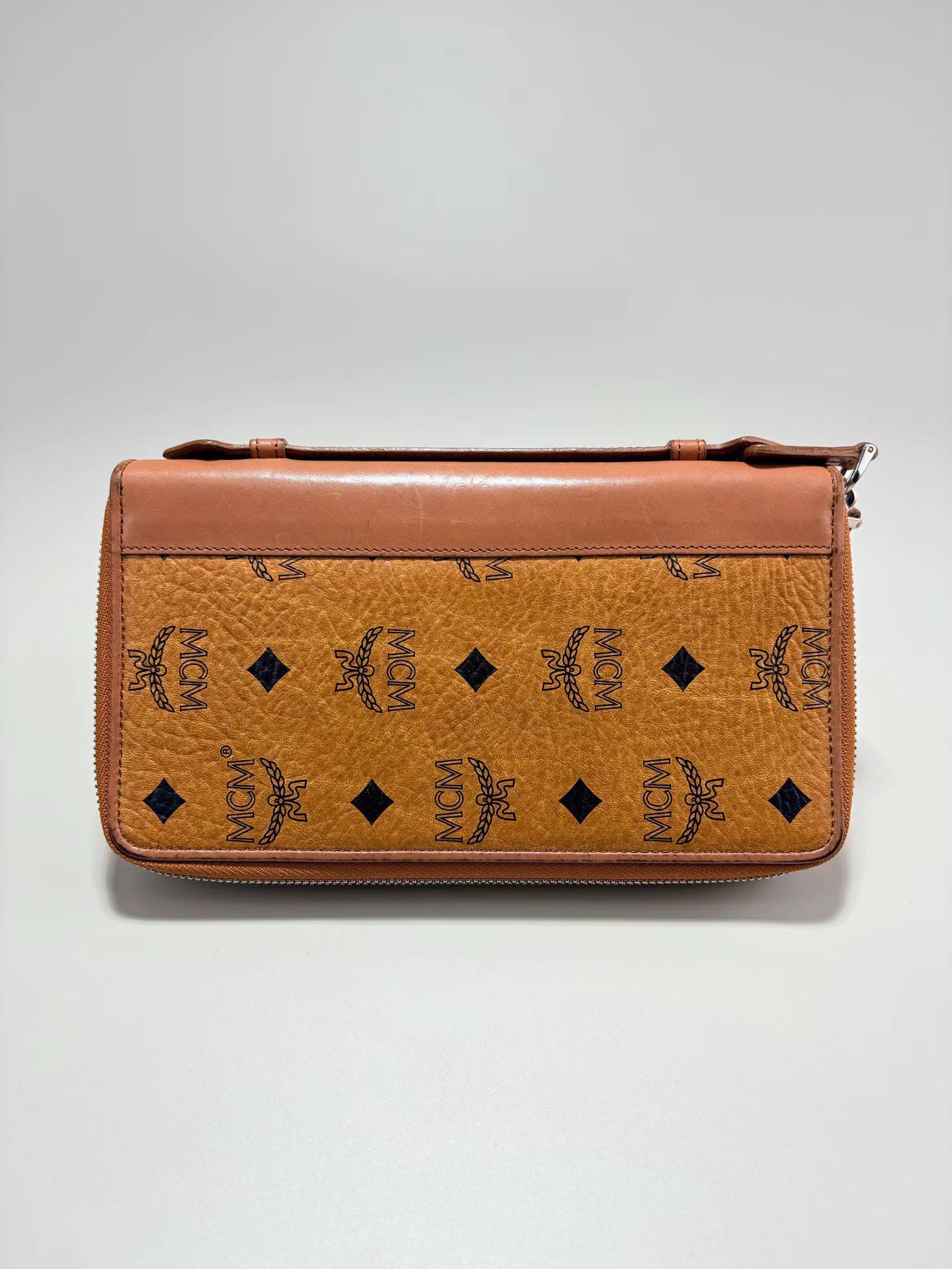 MCM MCM Long Wallet Size ONE SIZE - 2 Thumbnail