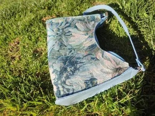 VIBE Small Bag With Flowers Size ONE SIZE - 2 Thumbnail