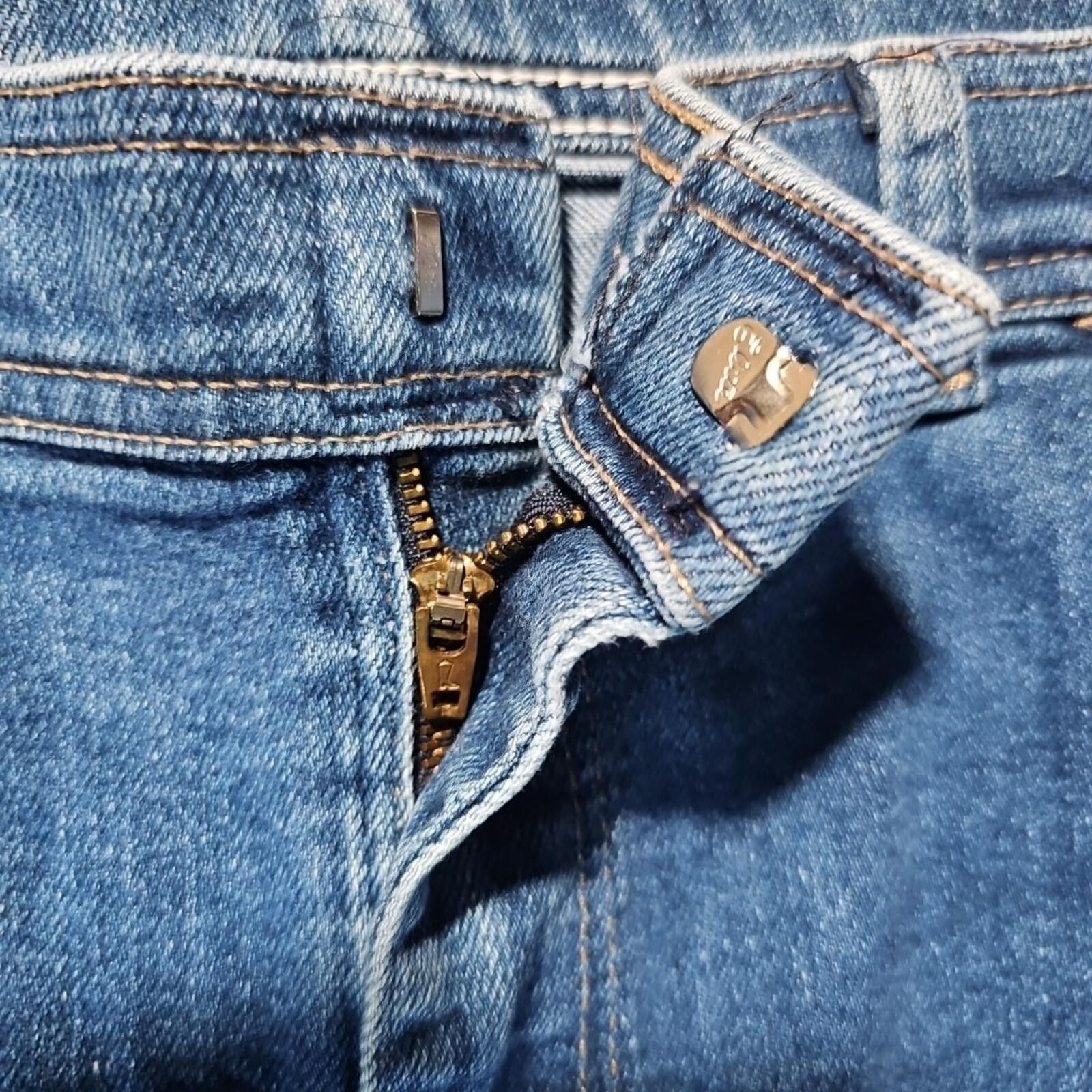 Wrangler Wrangler 40x30 Straight Leg Jeans USA MADE Size US 40 / EU 56 - 2 Thumbnail